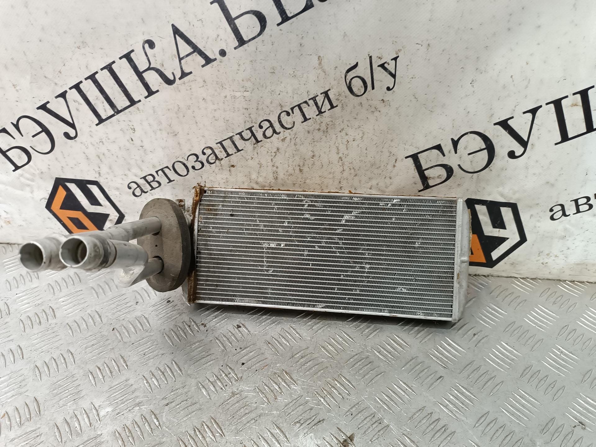 Радиатор отопителя (печки) Citroen C4 Grand Picasso 1 купить в Беларуси