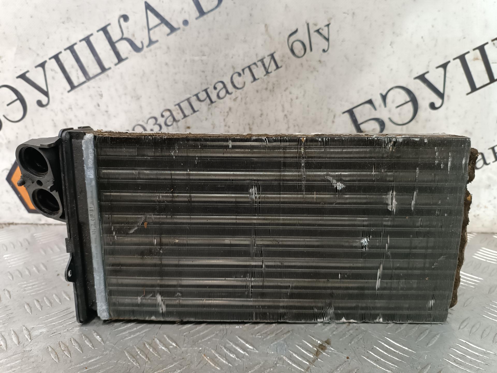 Радиатор отопителя (печки) Peugeot 607 купить в России