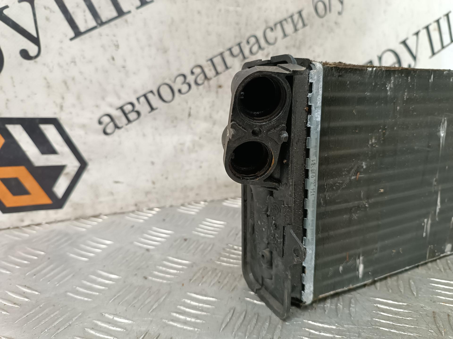 Радиатор отопителя (печки) Peugeot 607 купить в России