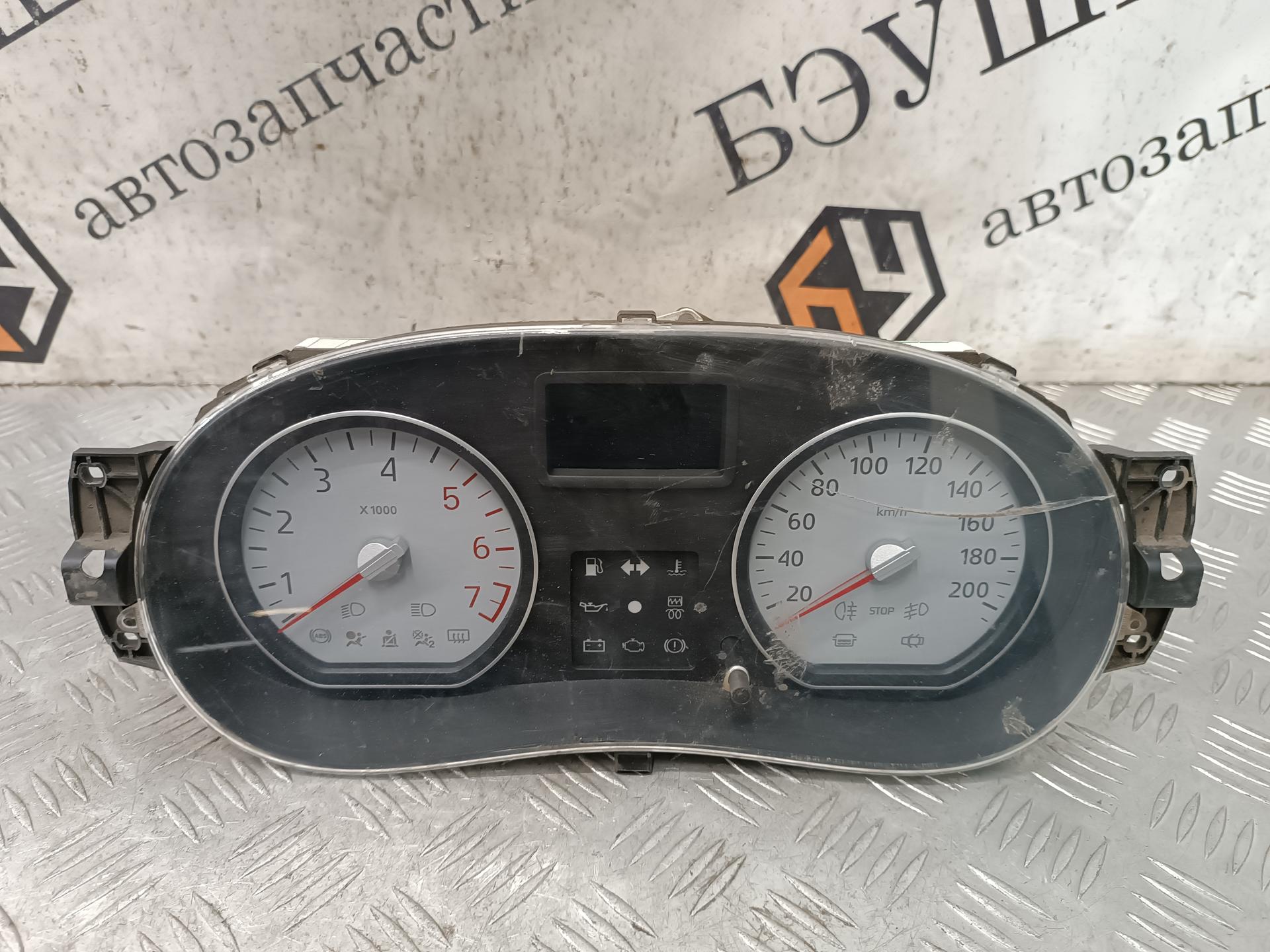 Панель приборная (щиток приборов) Dacia Logan 1 купить в России