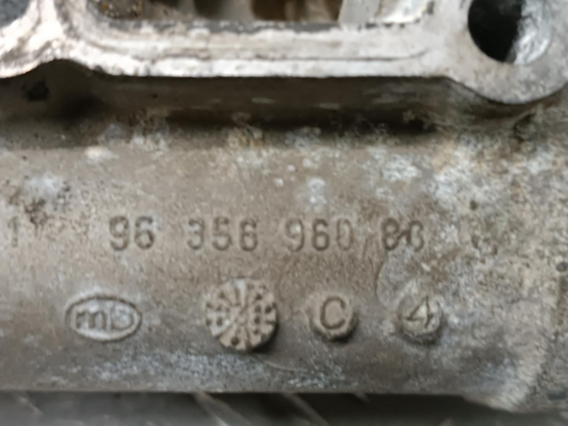 Корпус термостата Citroen C5 1 купить в Беларуси