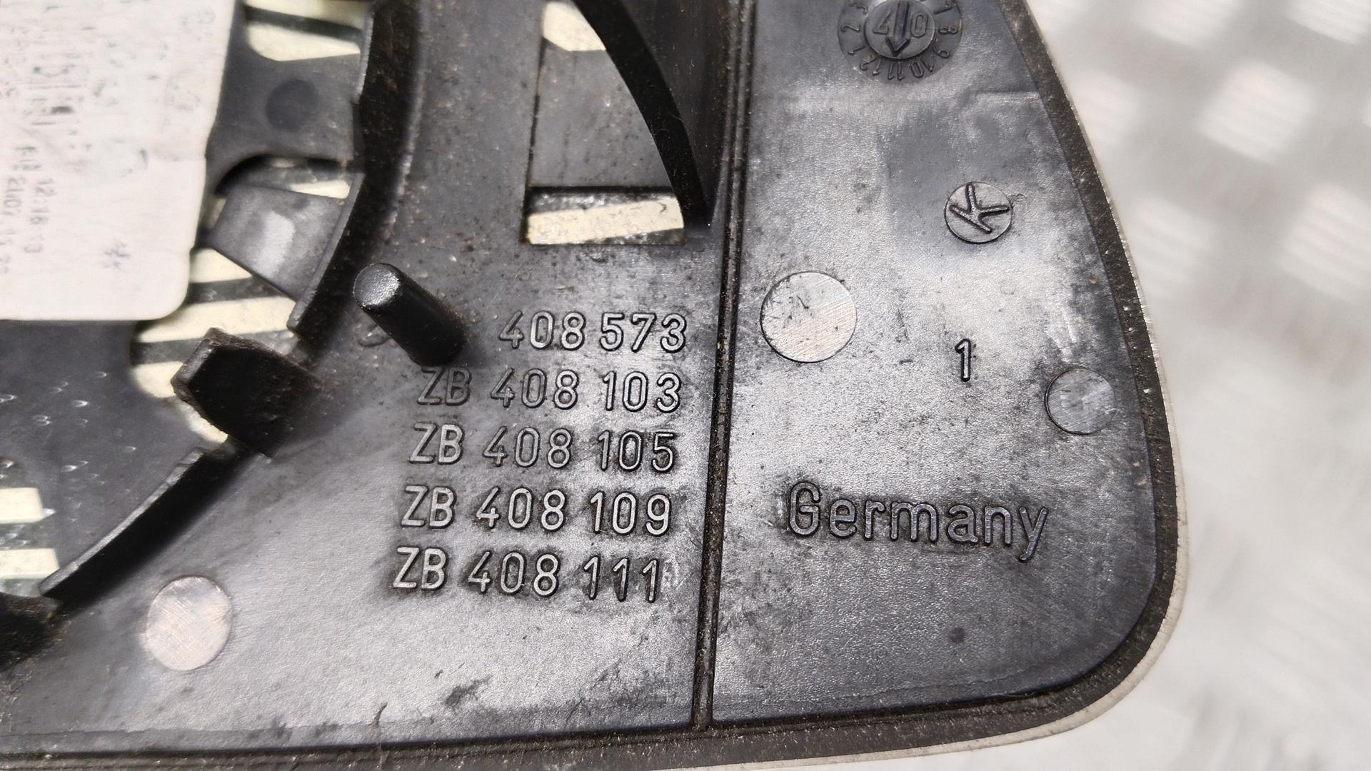 Стекло зеркала левого Audi A4 B5 купить в России