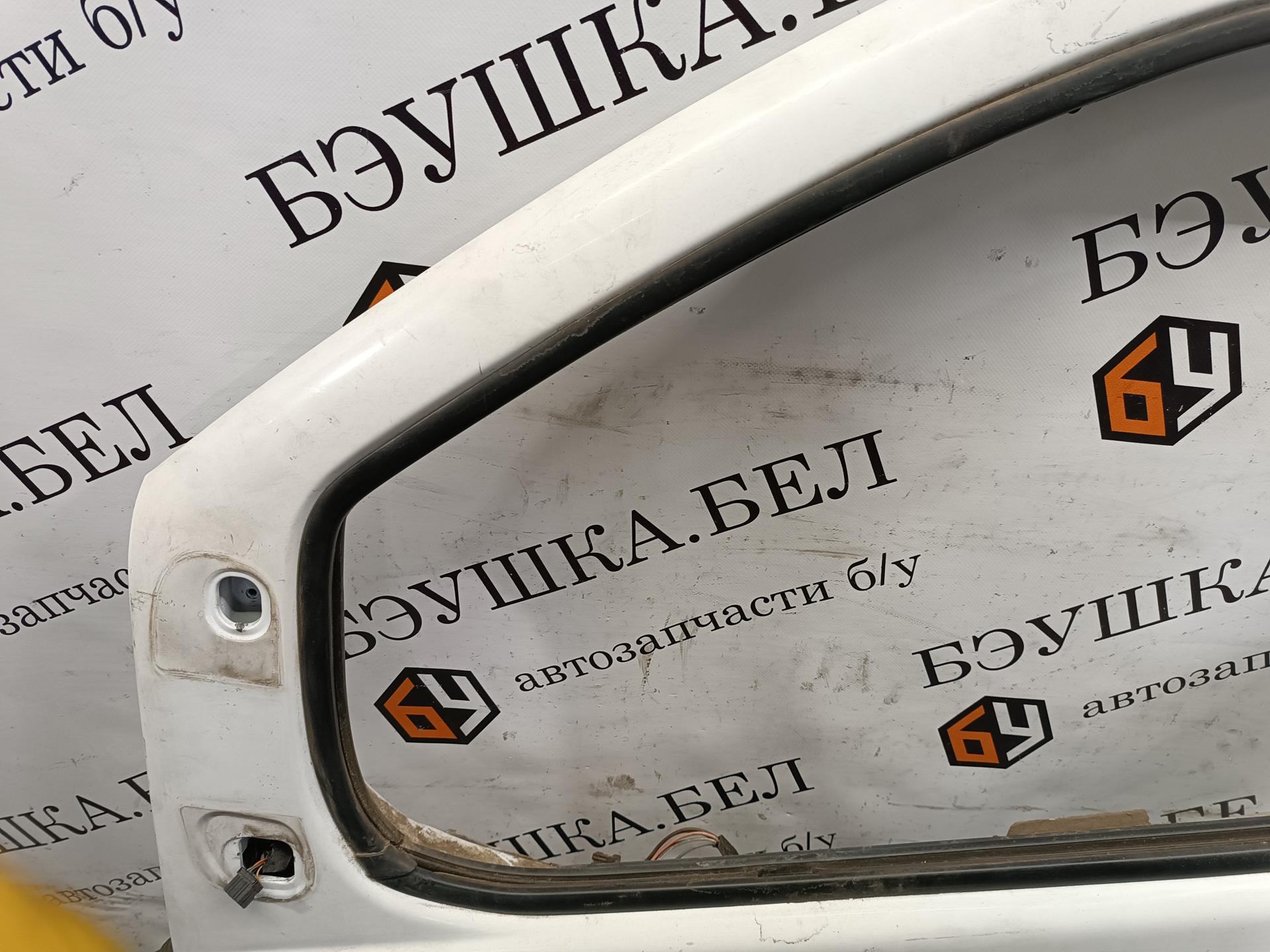 Дверь передняя левая Renault Trafic 2 купить в России