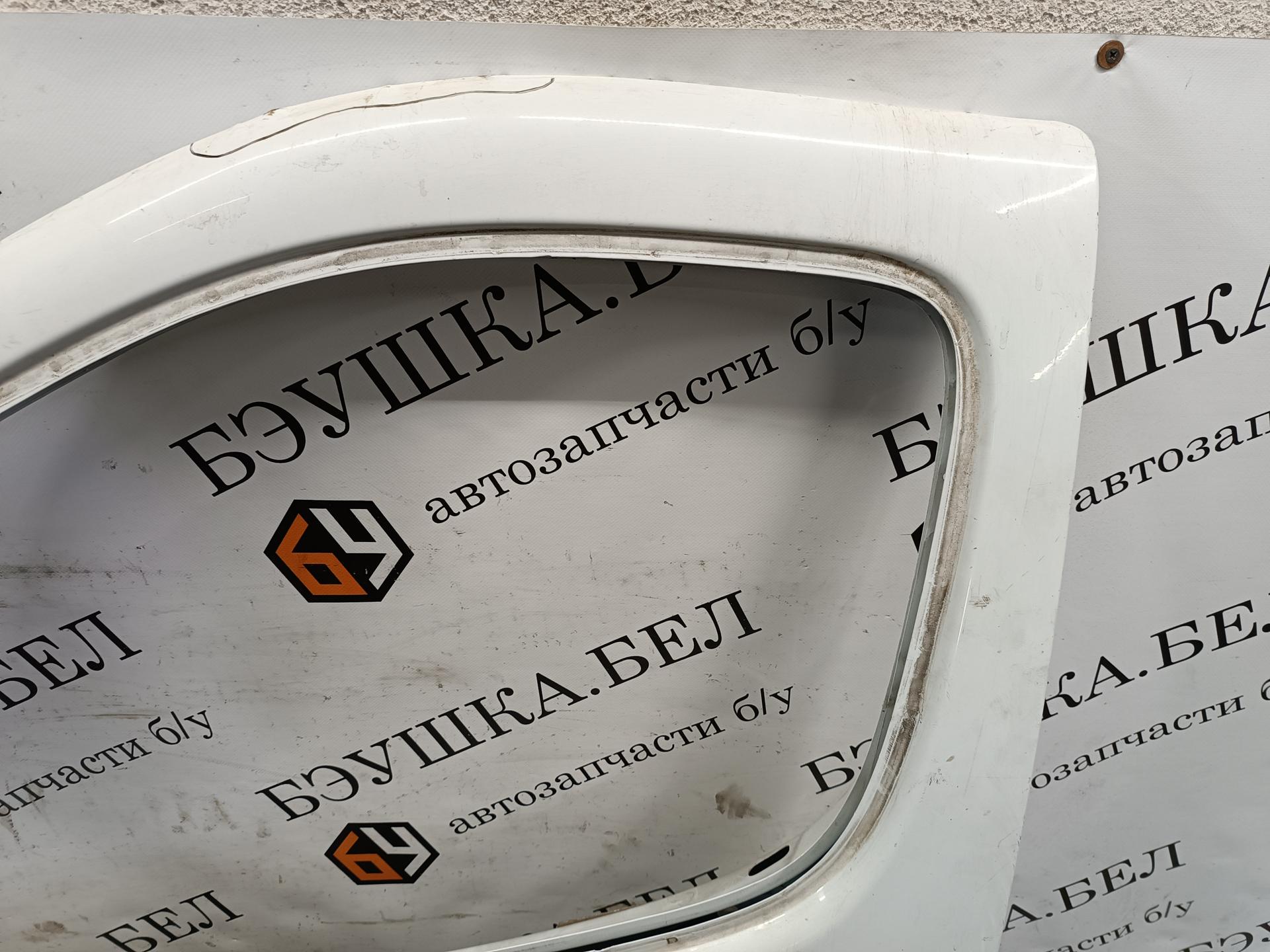 Дверь передняя левая Renault Trafic 2 купить в Беларуси