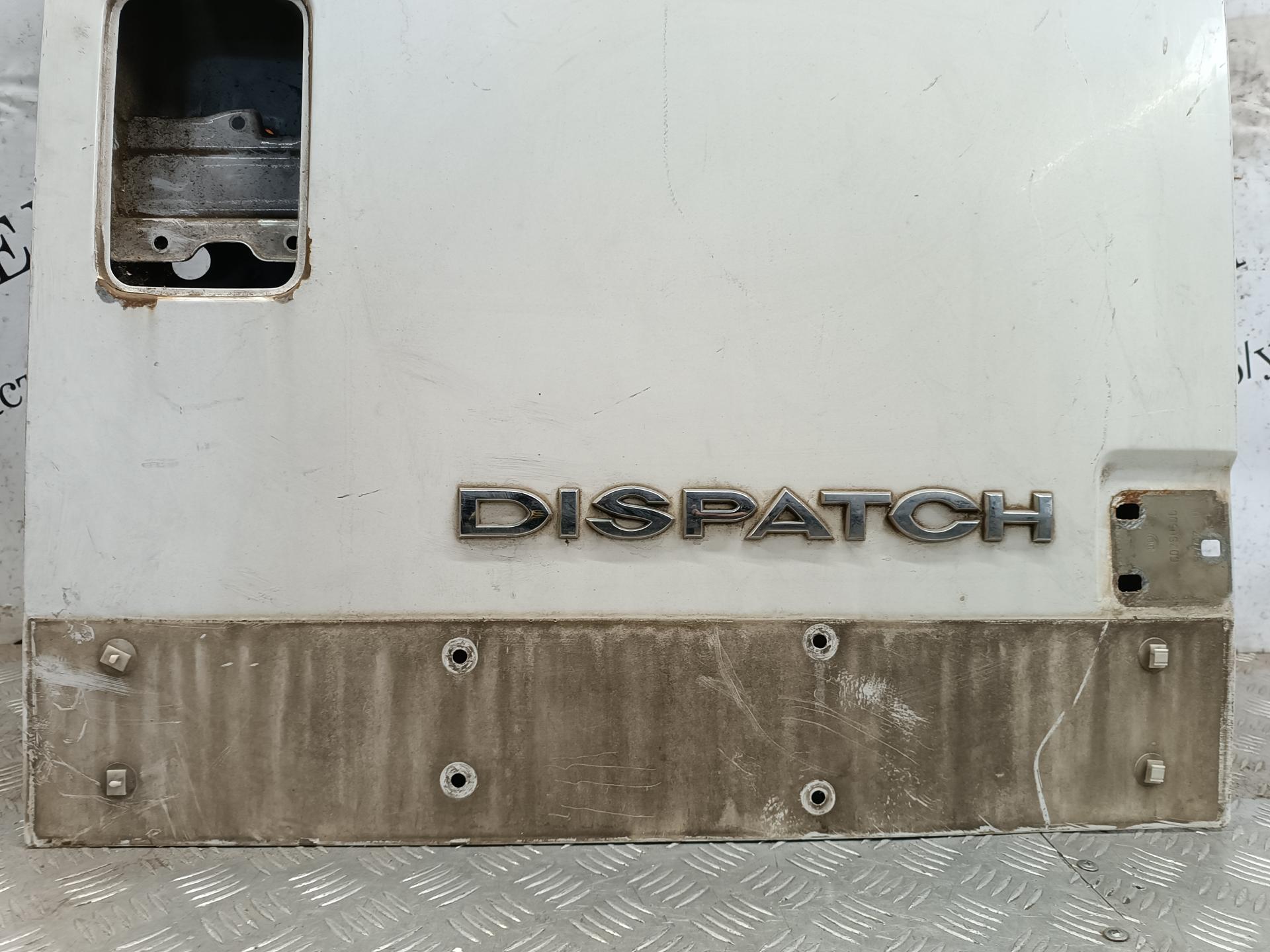 Дверь распашная задняя правая Citroen Jumpy (Dispatch) 1 купить в России