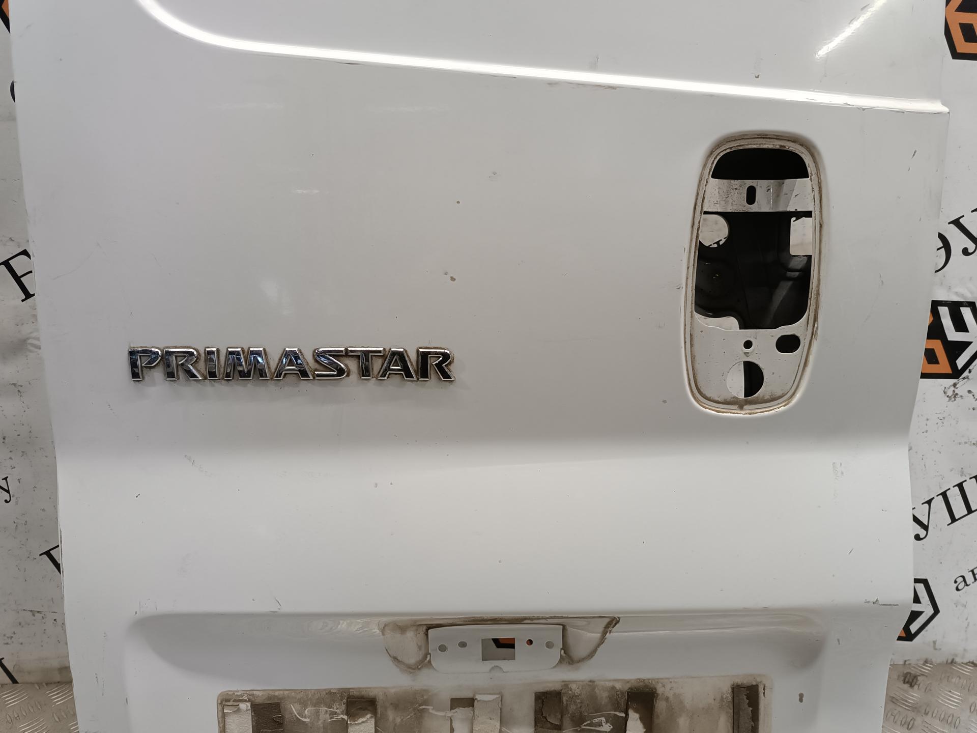 Дверь распашная задняя левая Nissan Primastar купить в России