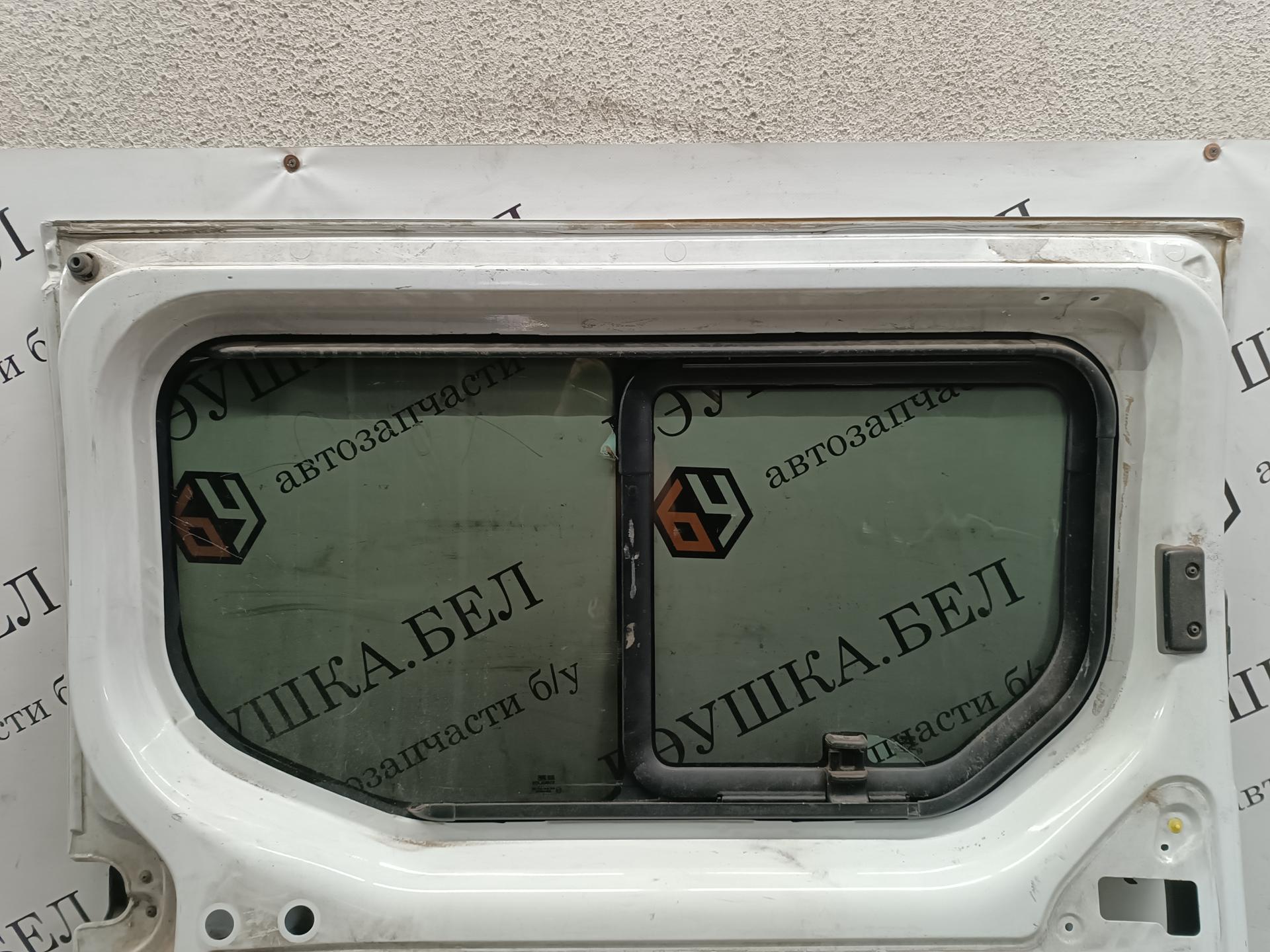 Дверь сдвижная левая Opel Vivaro A купить в России