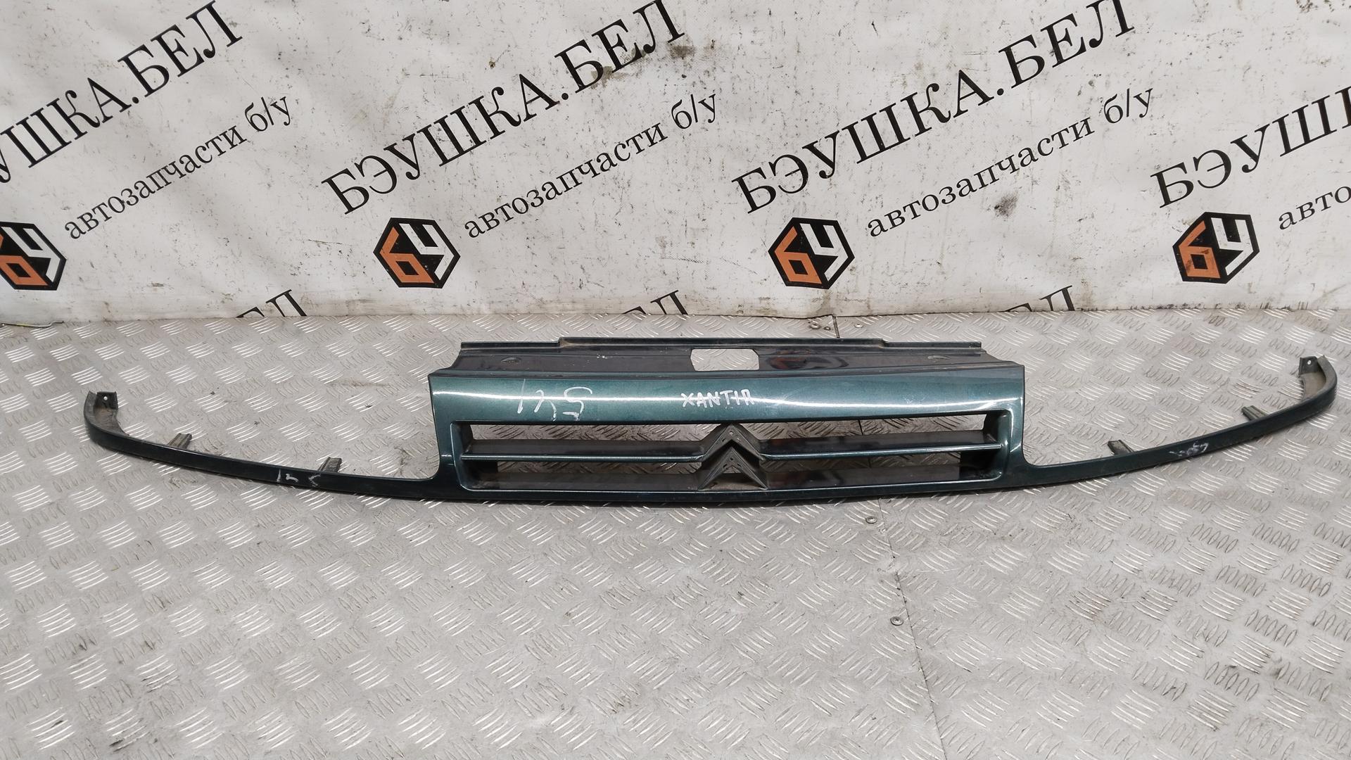 Решетка радиатора Citroen Xantia купить в Беларуси