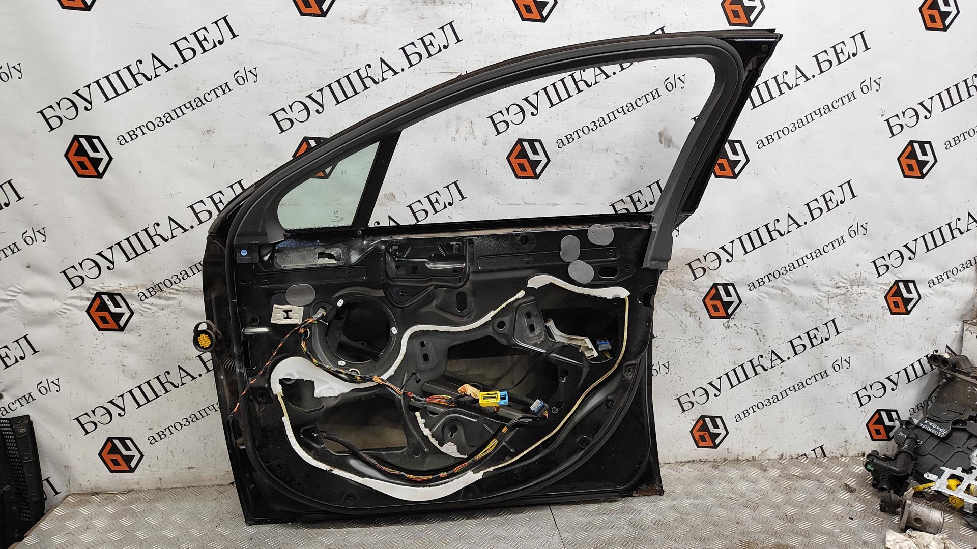 Дверь передняя правая Peugeot 508 купить в России