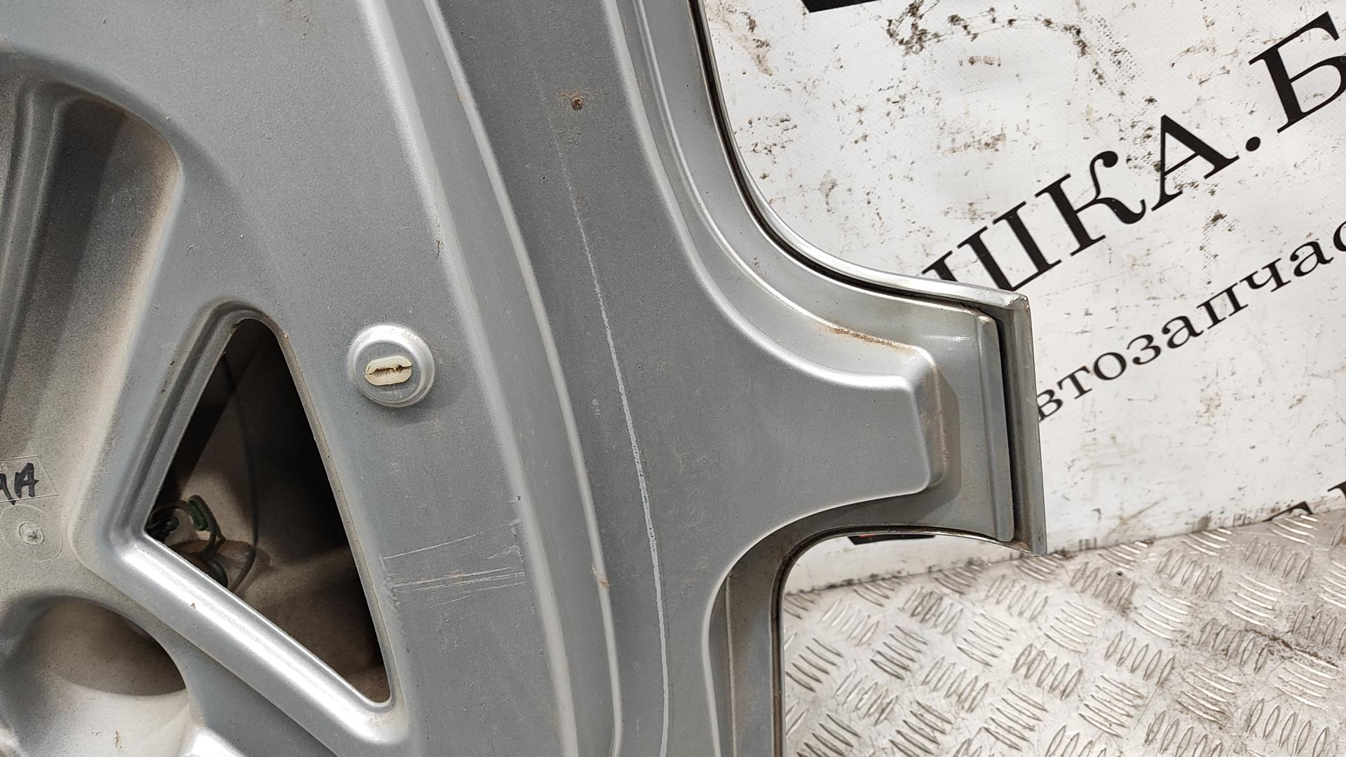 Крышка (дверь) багажника Citroen C8 купить в России