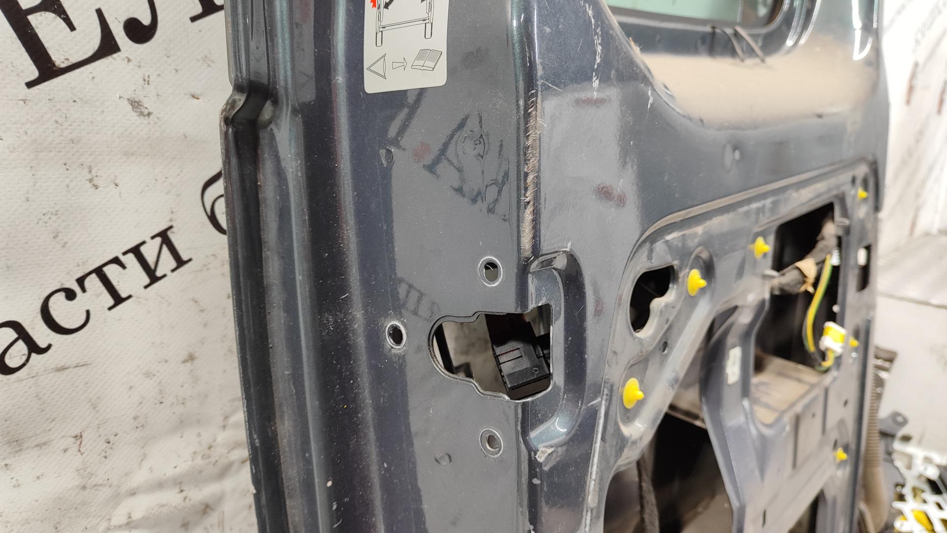 Дверь распашная задняя левая Renault Trafic 2 купить в России