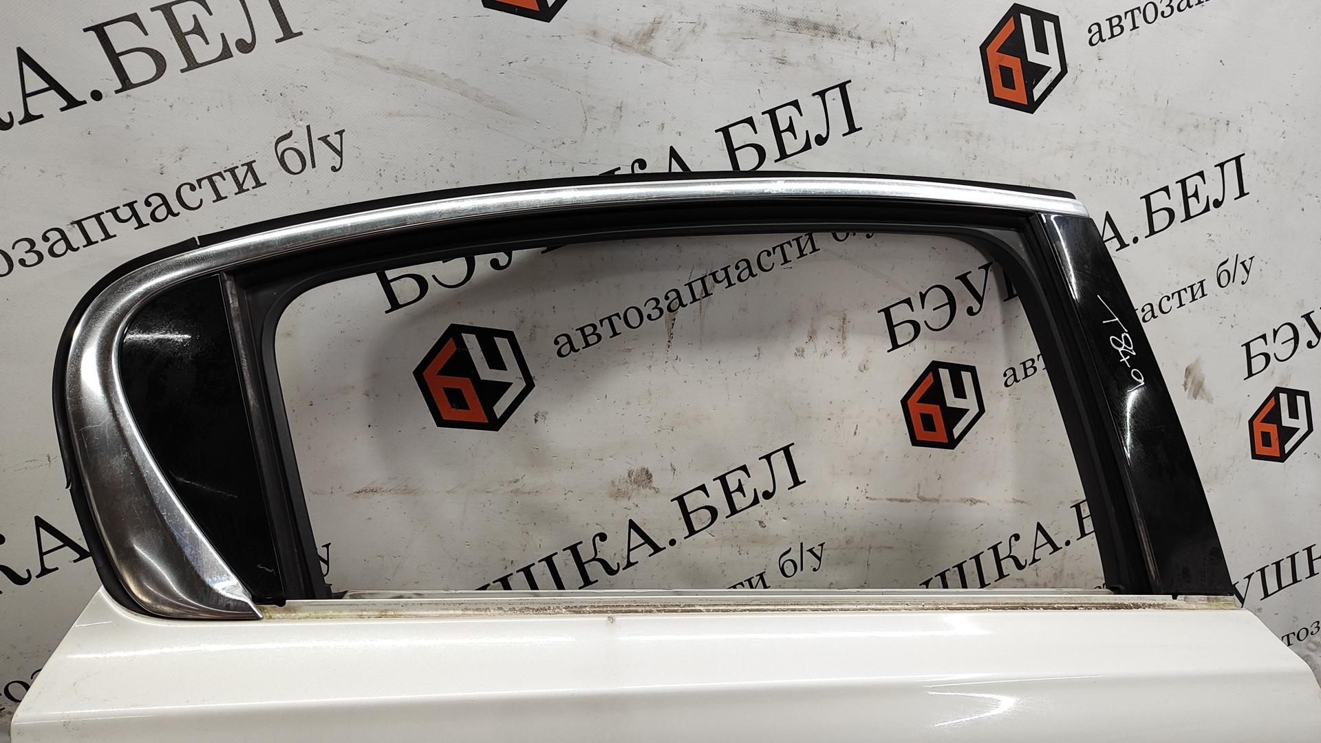 Дверь задняя правая Peugeot 508 купить в России