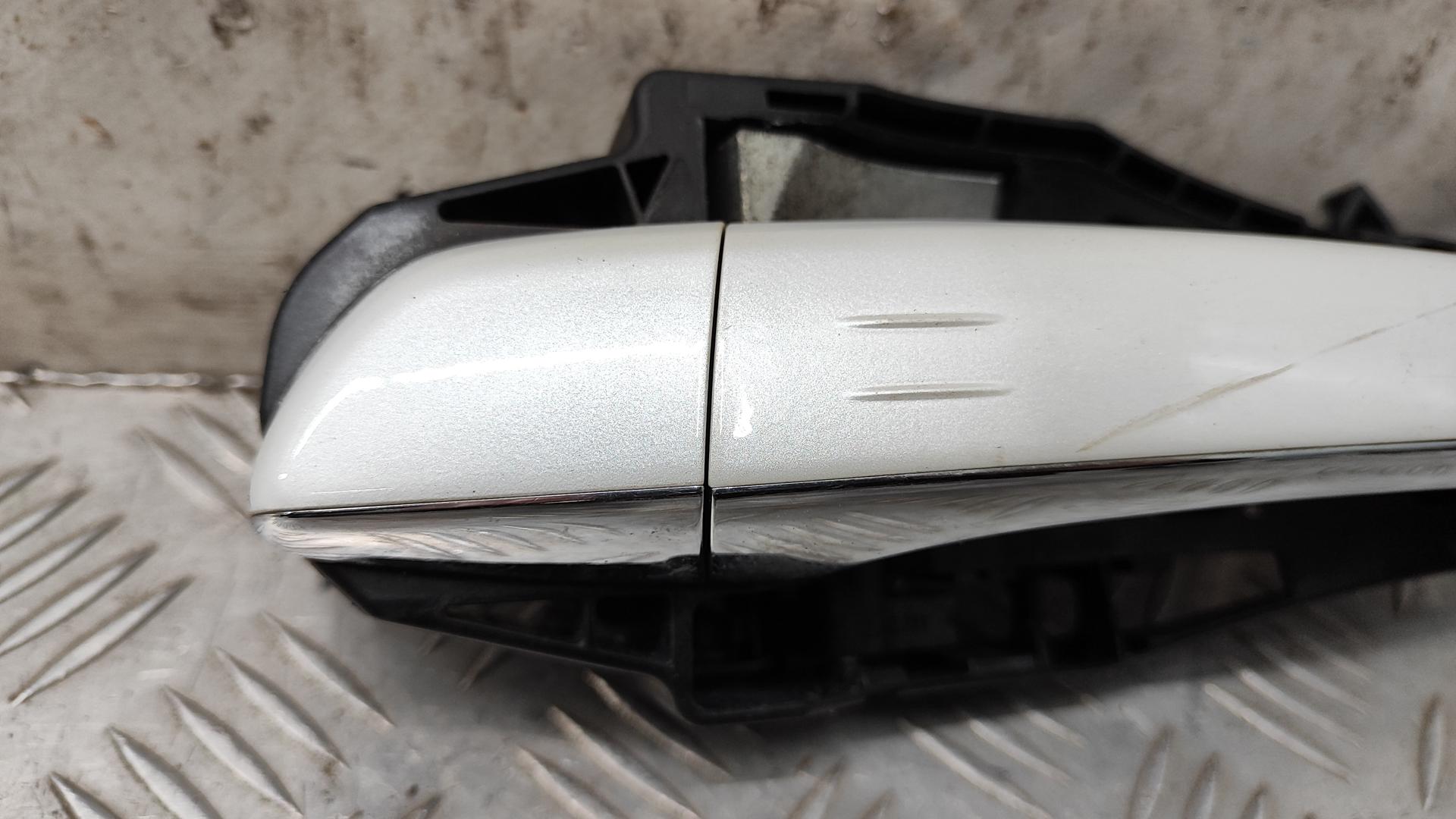Ручка двери наружная задняя левая Peugeot 508 купить в России