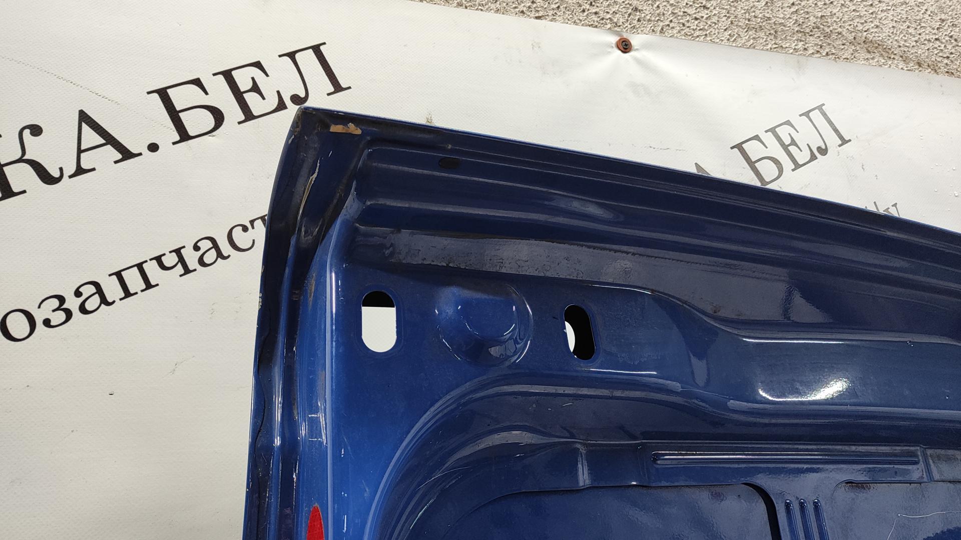Дверь распашная задняя левая Fiat Doblo 1 (223) купить в России
