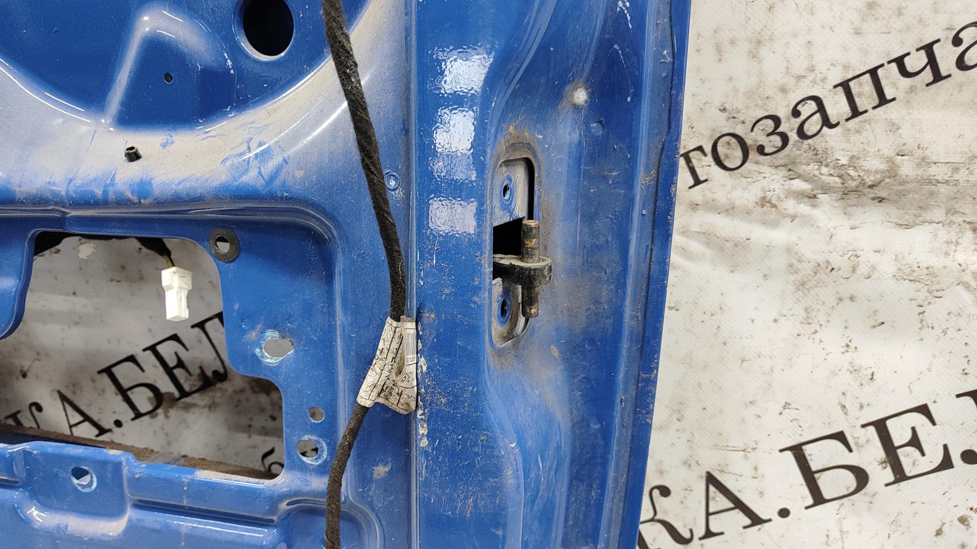 Дверь распашная задняя левая Fiat Doblo 1 (223) купить в России