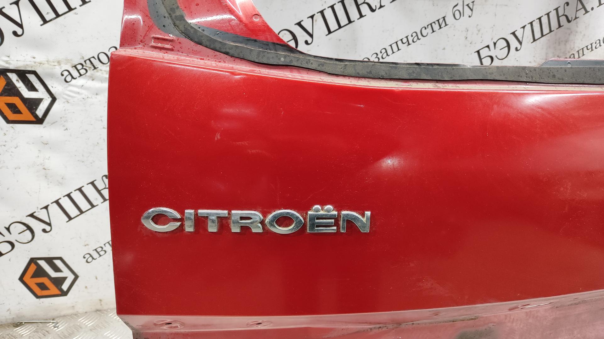 Крышка (дверь) багажника Citroen C4 Grand Picasso 1 купить в Беларуси