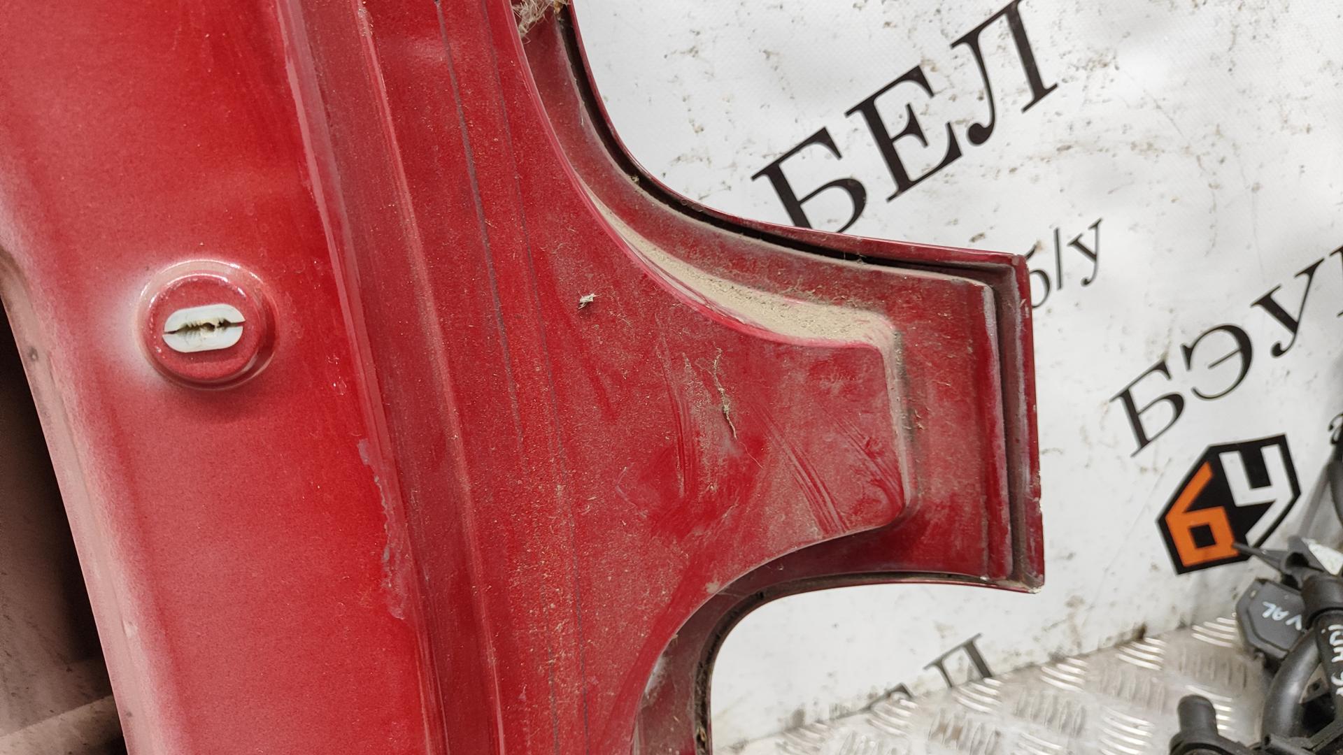 Крышка (дверь) багажника Peugeot 807 купить в России
