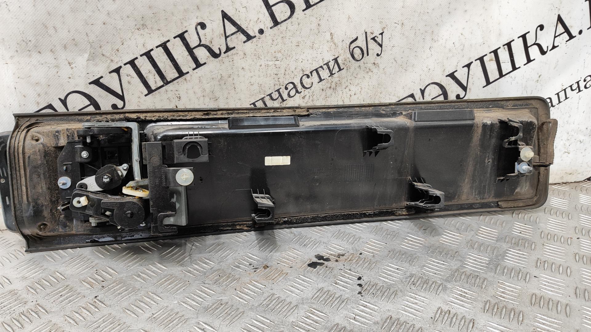 Ручка двери наружная задняя левая Fiat Doblo 1 (223) купить в Беларуси