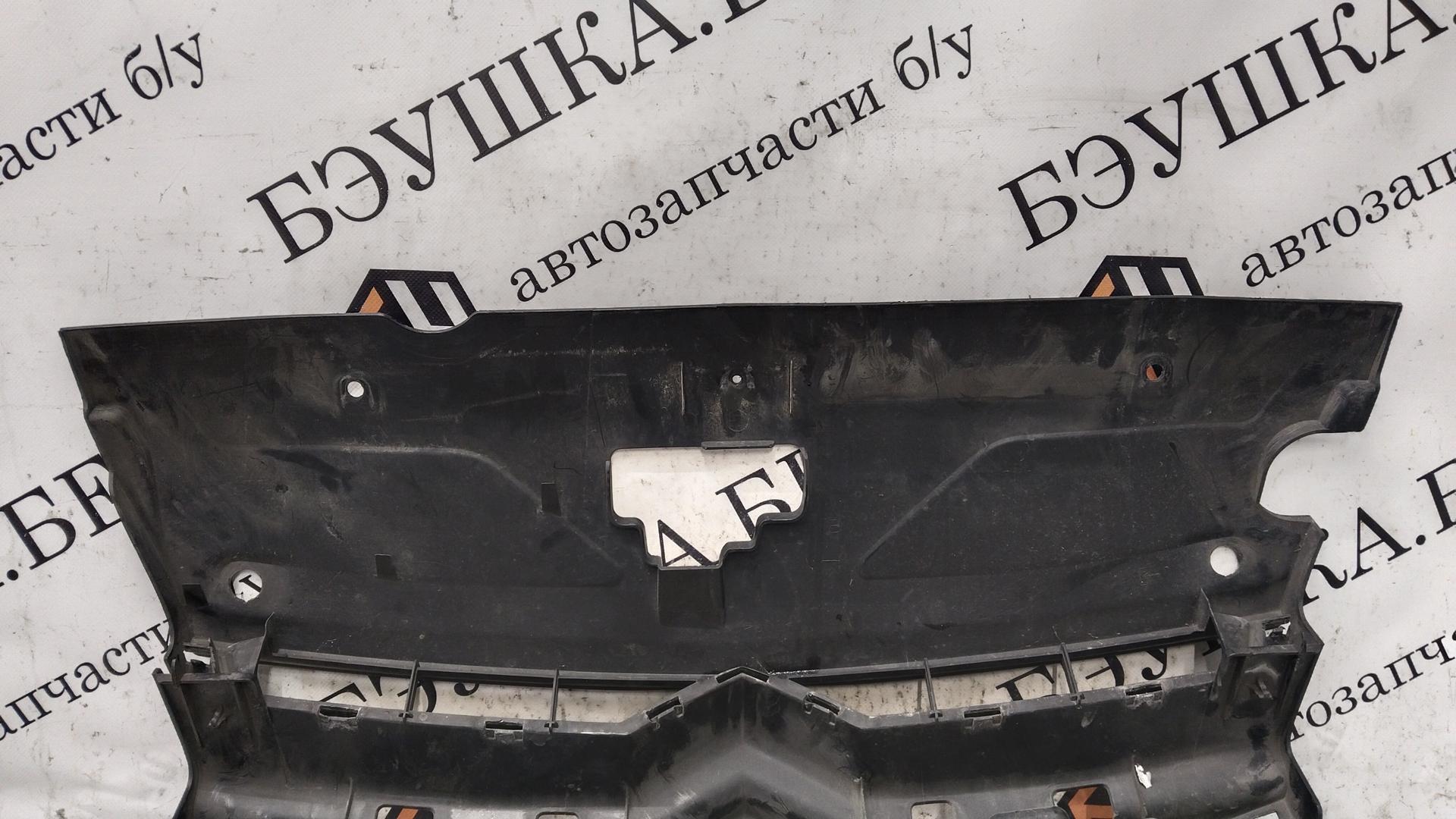 Накладка декоративная под капот Citroen C5 1 купить в России