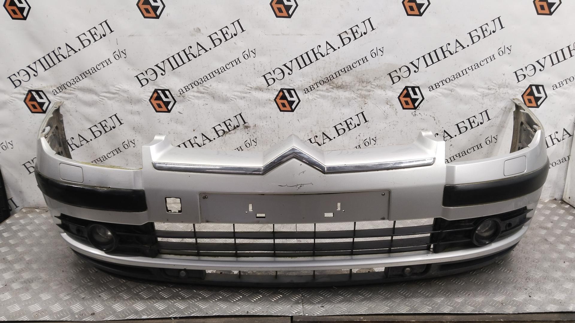 Бампер передний Citroen C5 1 купить в Беларуси