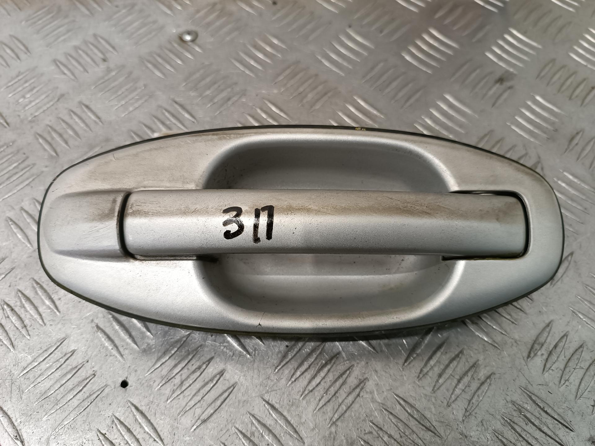 Ручка двери наружная задняя правая Hyundai Santa Fe 1 (SM) купить в Беларуси