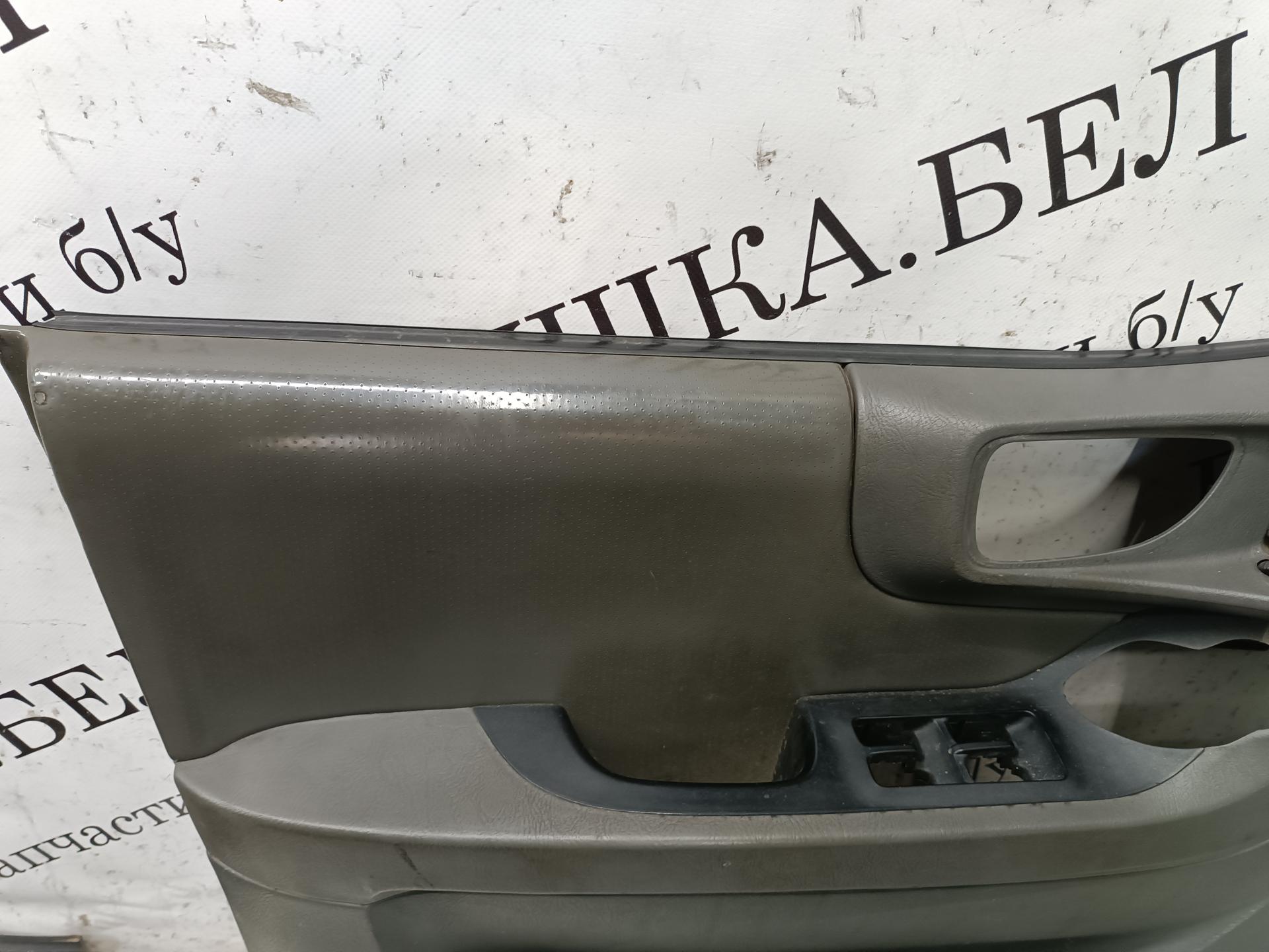 Обшивка (карта) двери передней левой Hyundai Santa Fe 1 (SM) купить в Беларуси