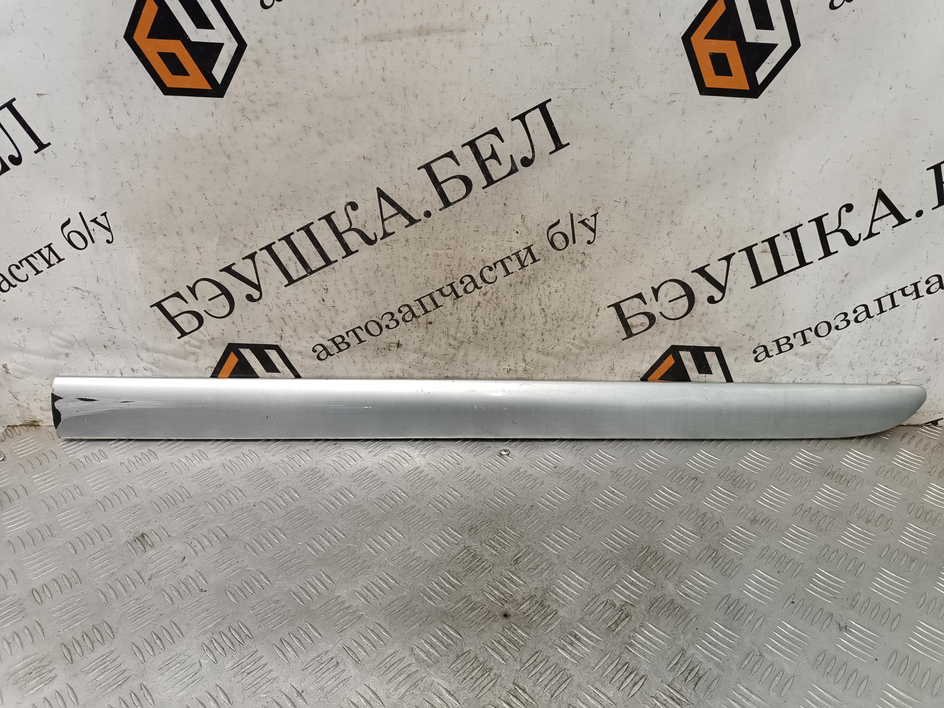 Накладка декоративная (молдинг) передней правой двери Citroen C5 1 купить в России