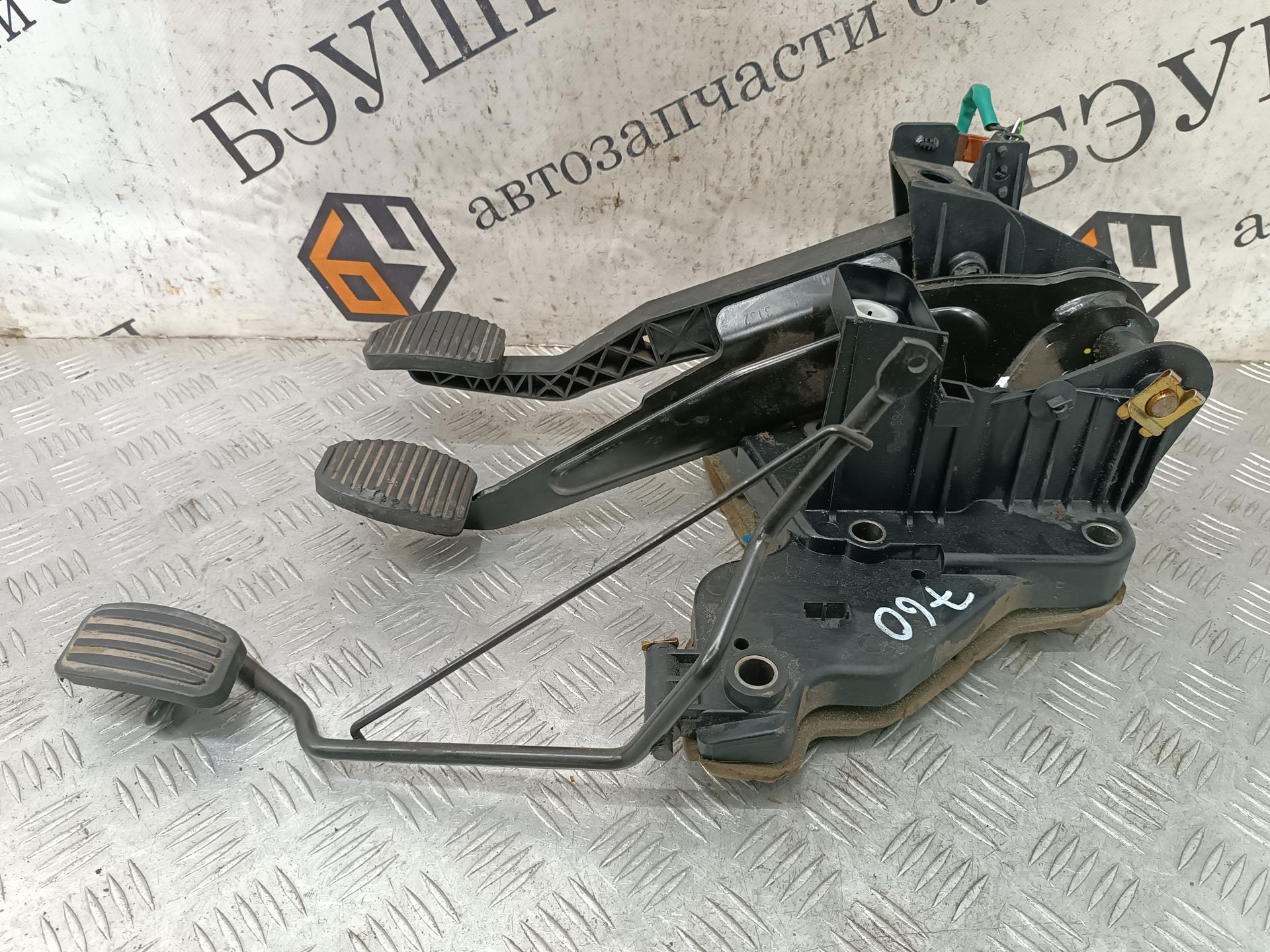 Педаль газа Citroen C5 1 купить в России