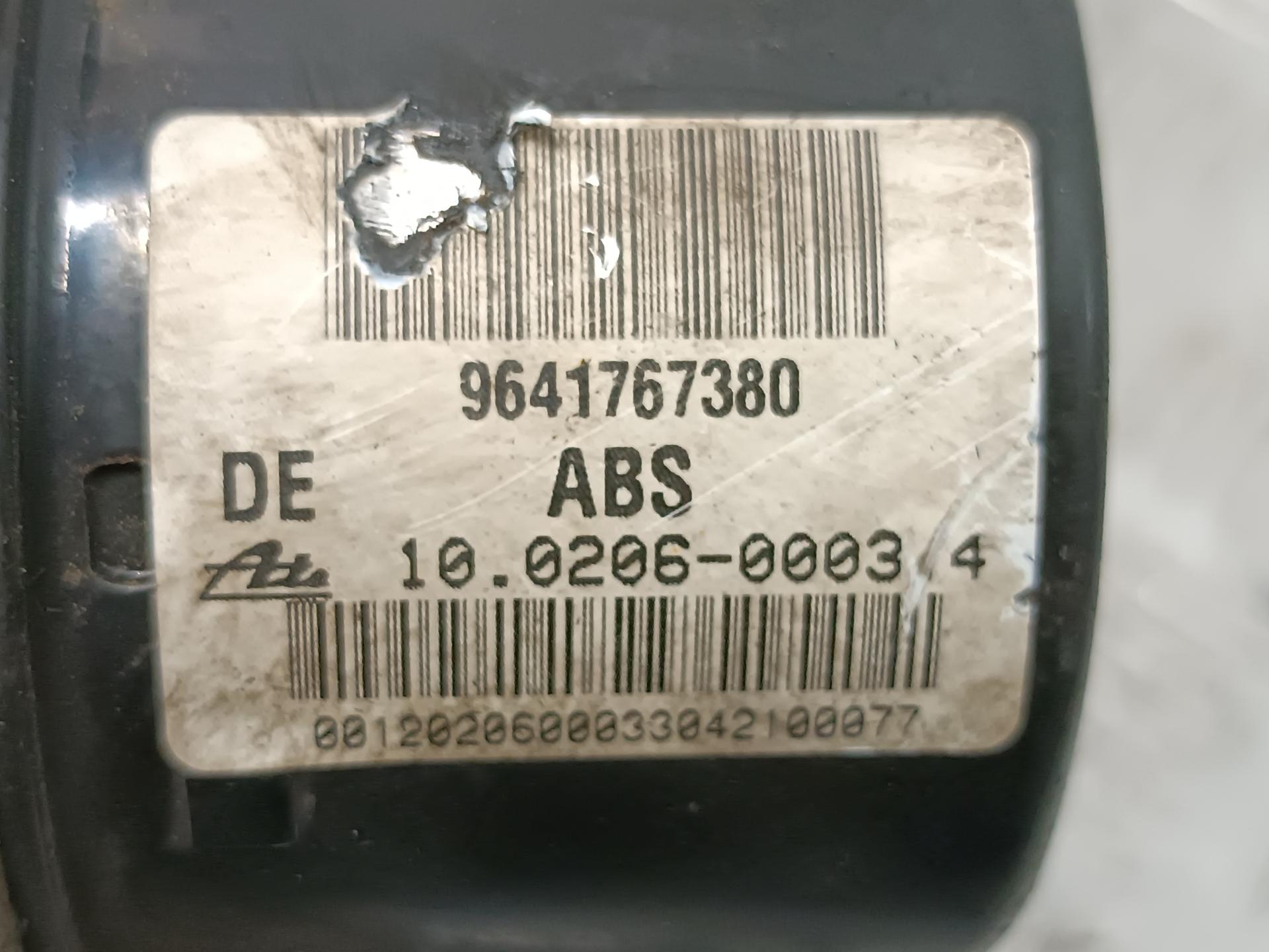 Блок ABS Citroen C5 1 купить в России
