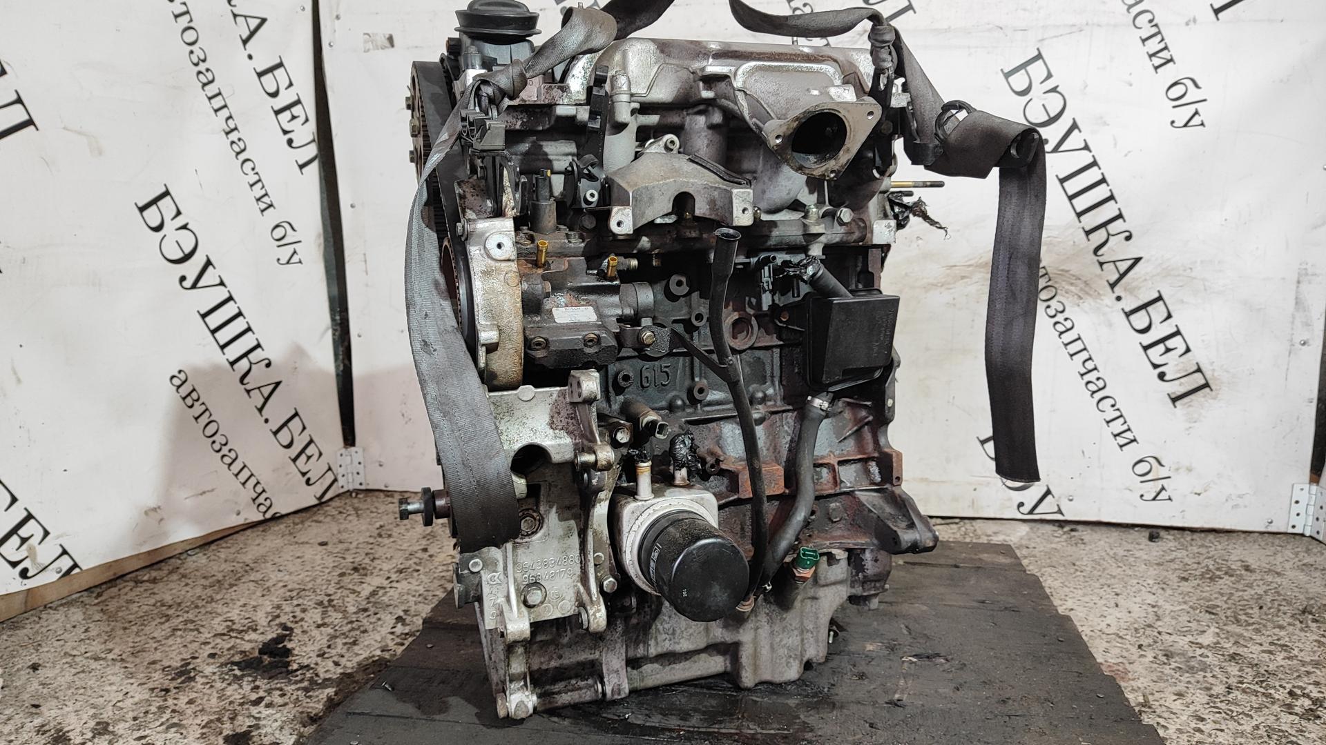Двигатель (ДВС) Citroen C8 купить в Беларуси