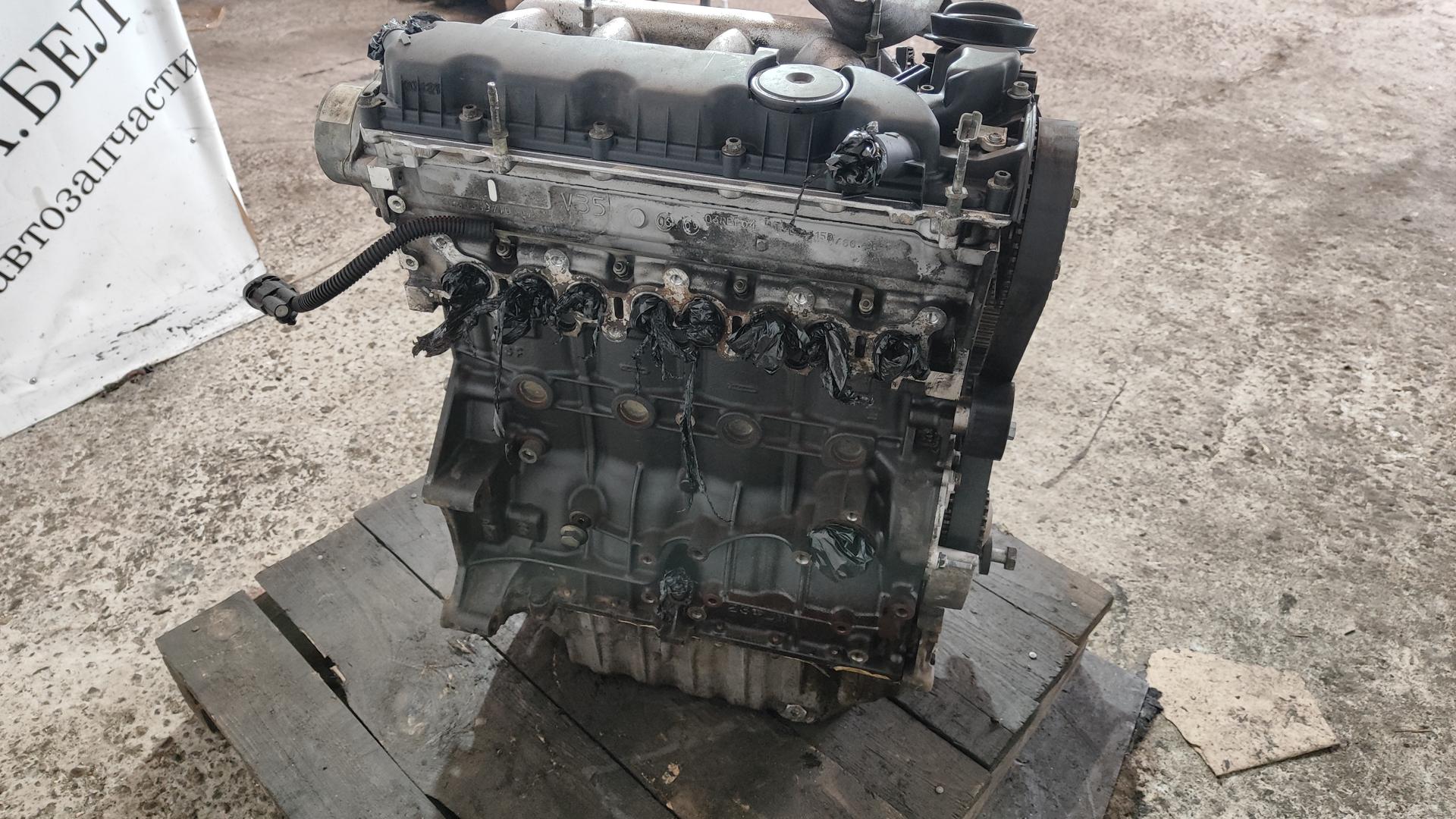 Двигатель (ДВС) Citroen C5 1 купить в Беларуси