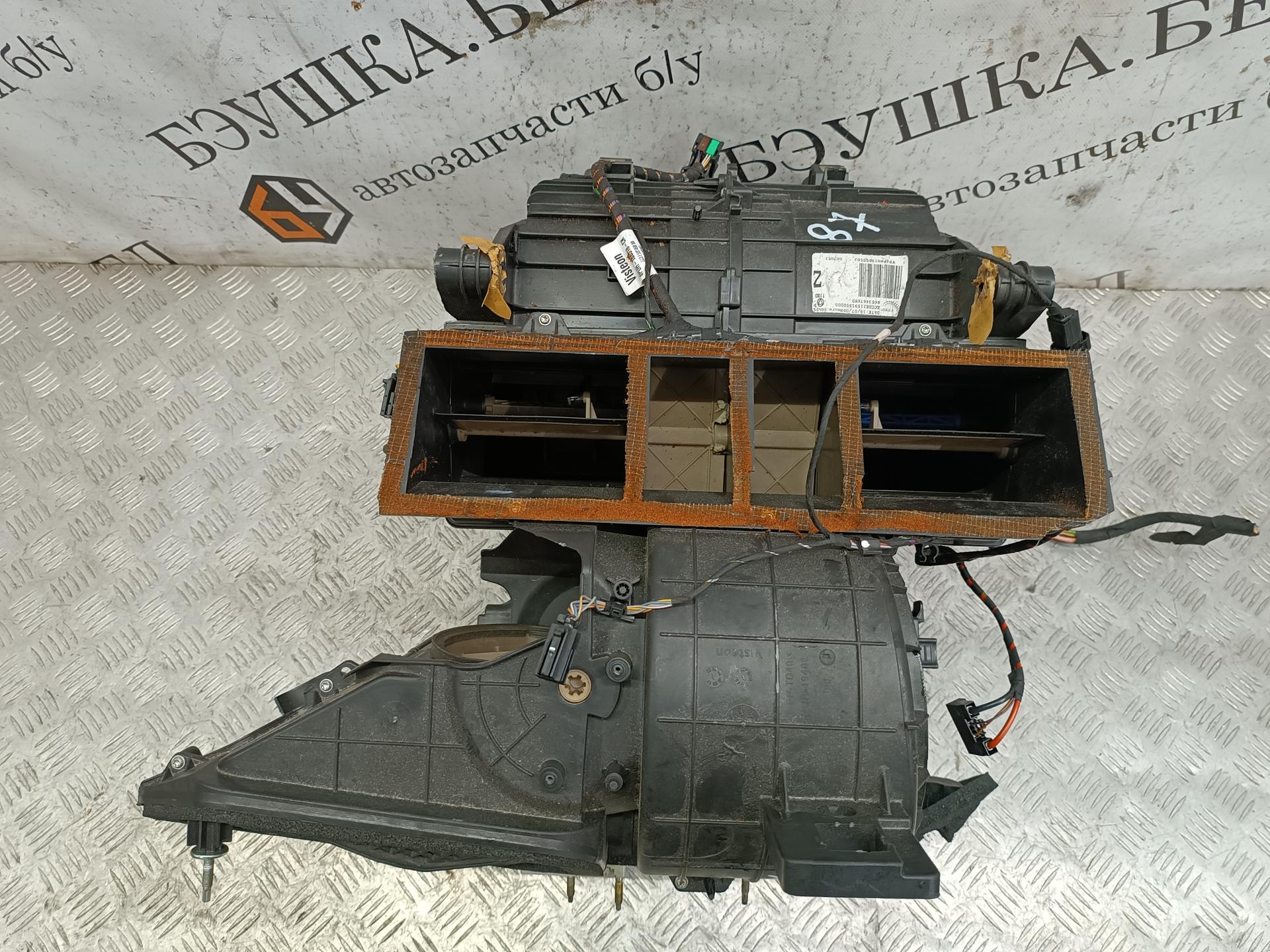 Отопитель в сборе (печка) Citroen C5 1 купить в России