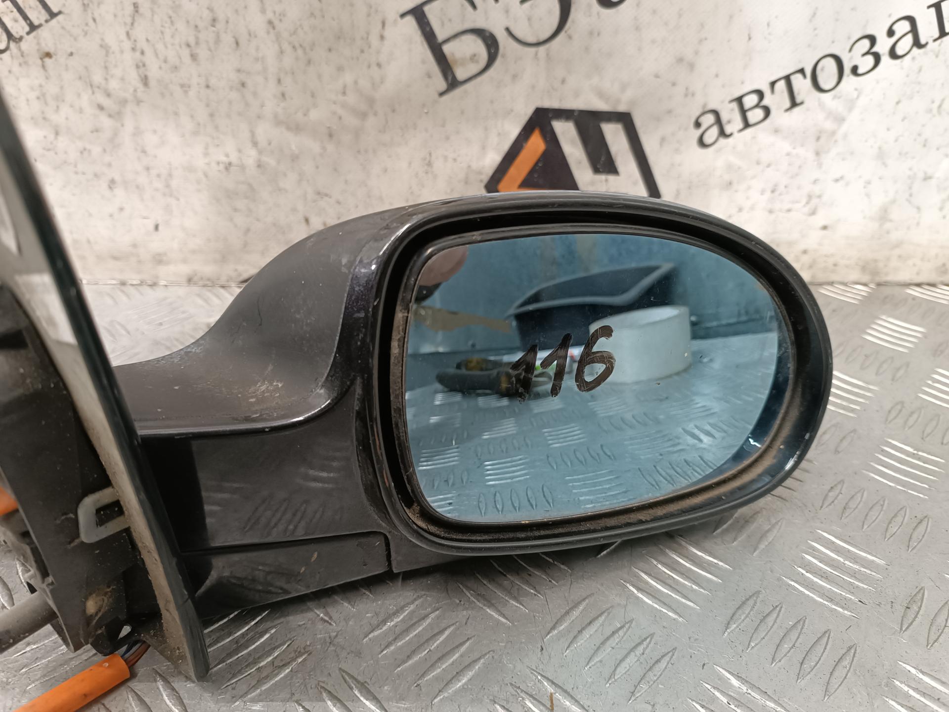 Зеркало боковое правое Citroen C5 1 купить в России