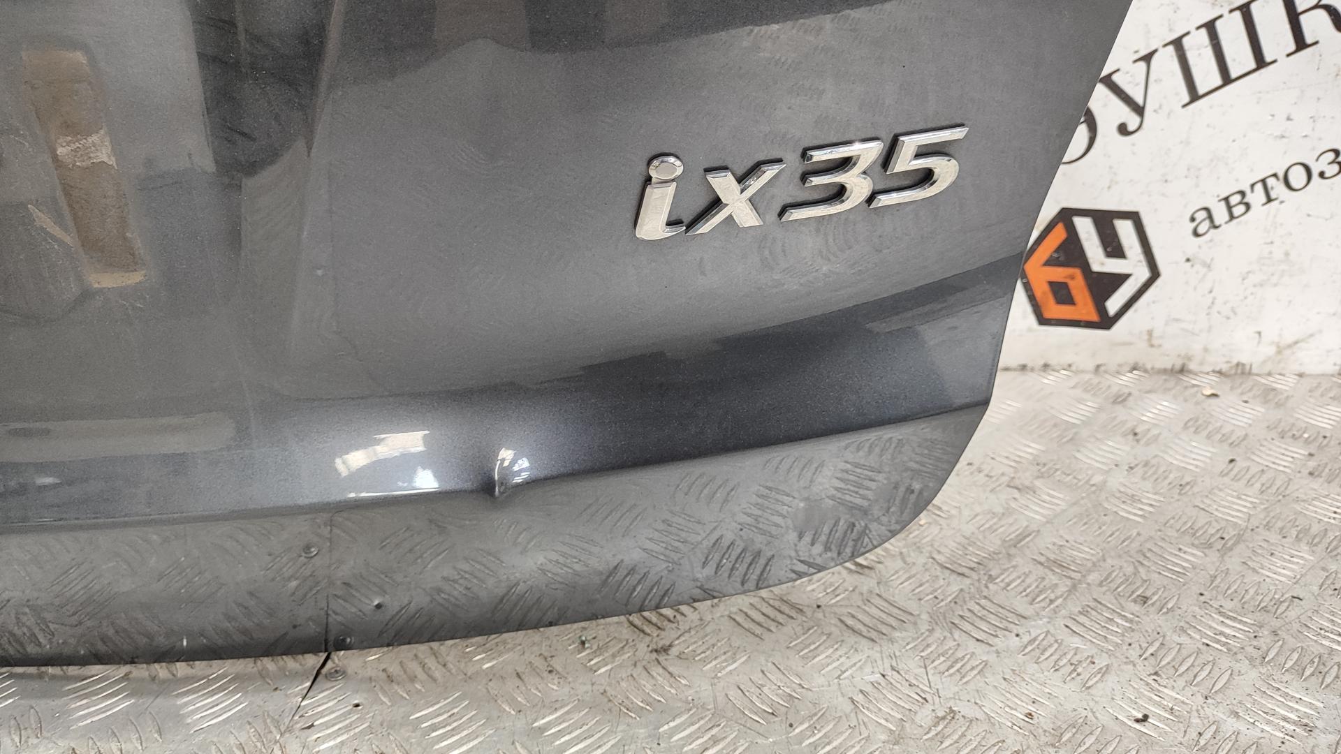 Крышка (дверь) багажника Hyundai ix35 купить в России