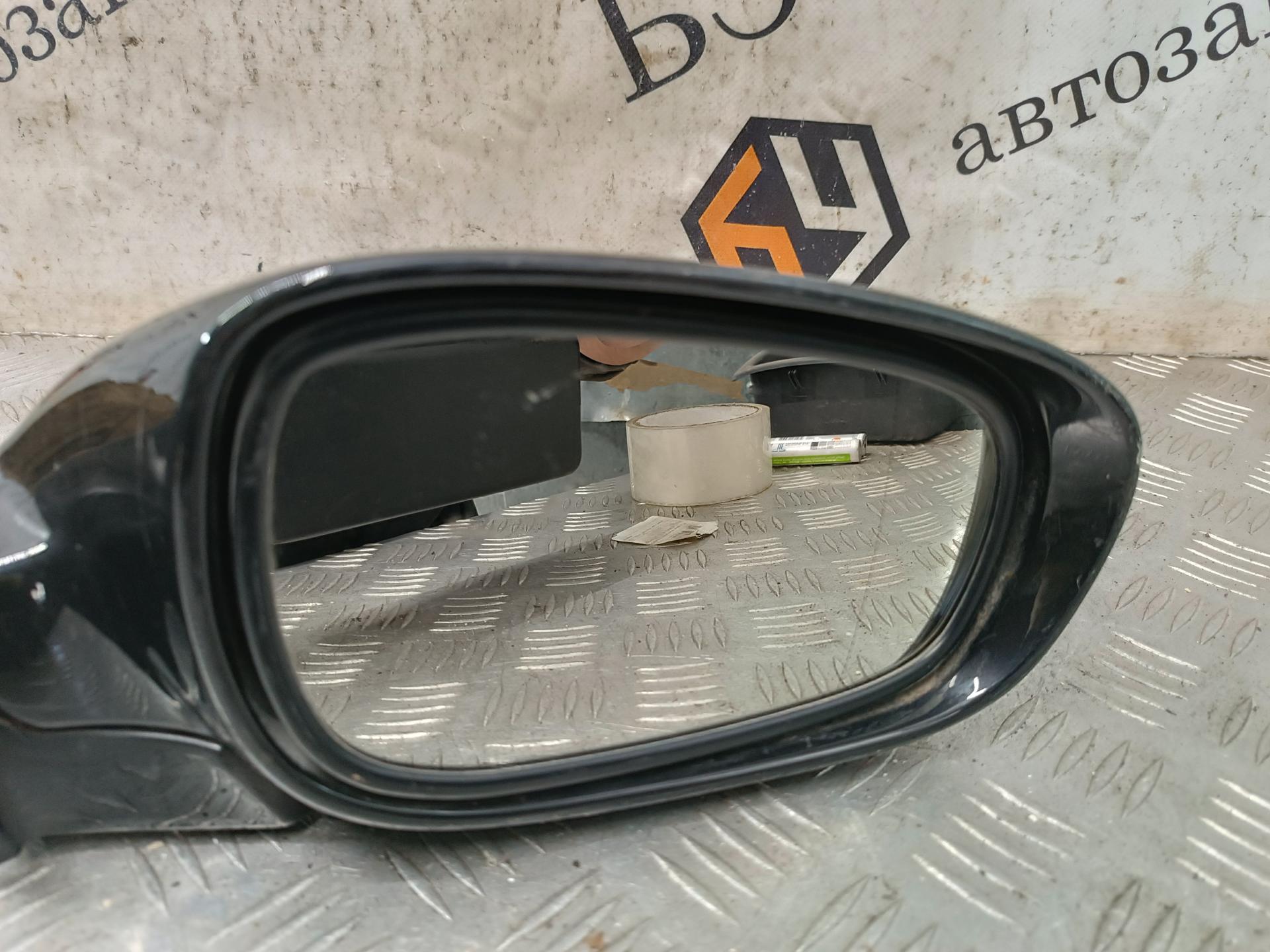 Зеркало боковое правое Peugeot 607 купить в России