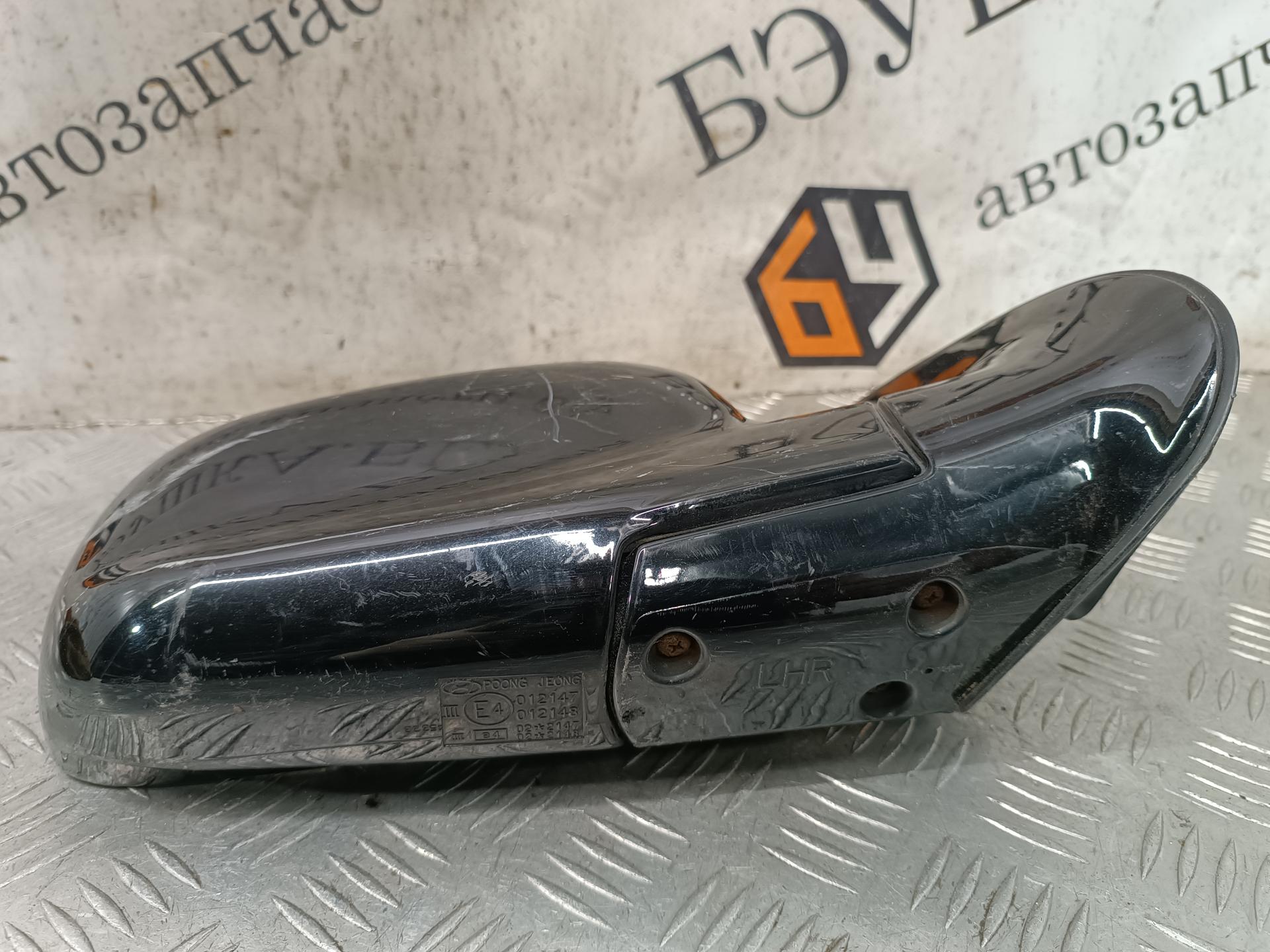 Зеркало боковое правое Hyundai Santa Fe 1 (SM) купить в России