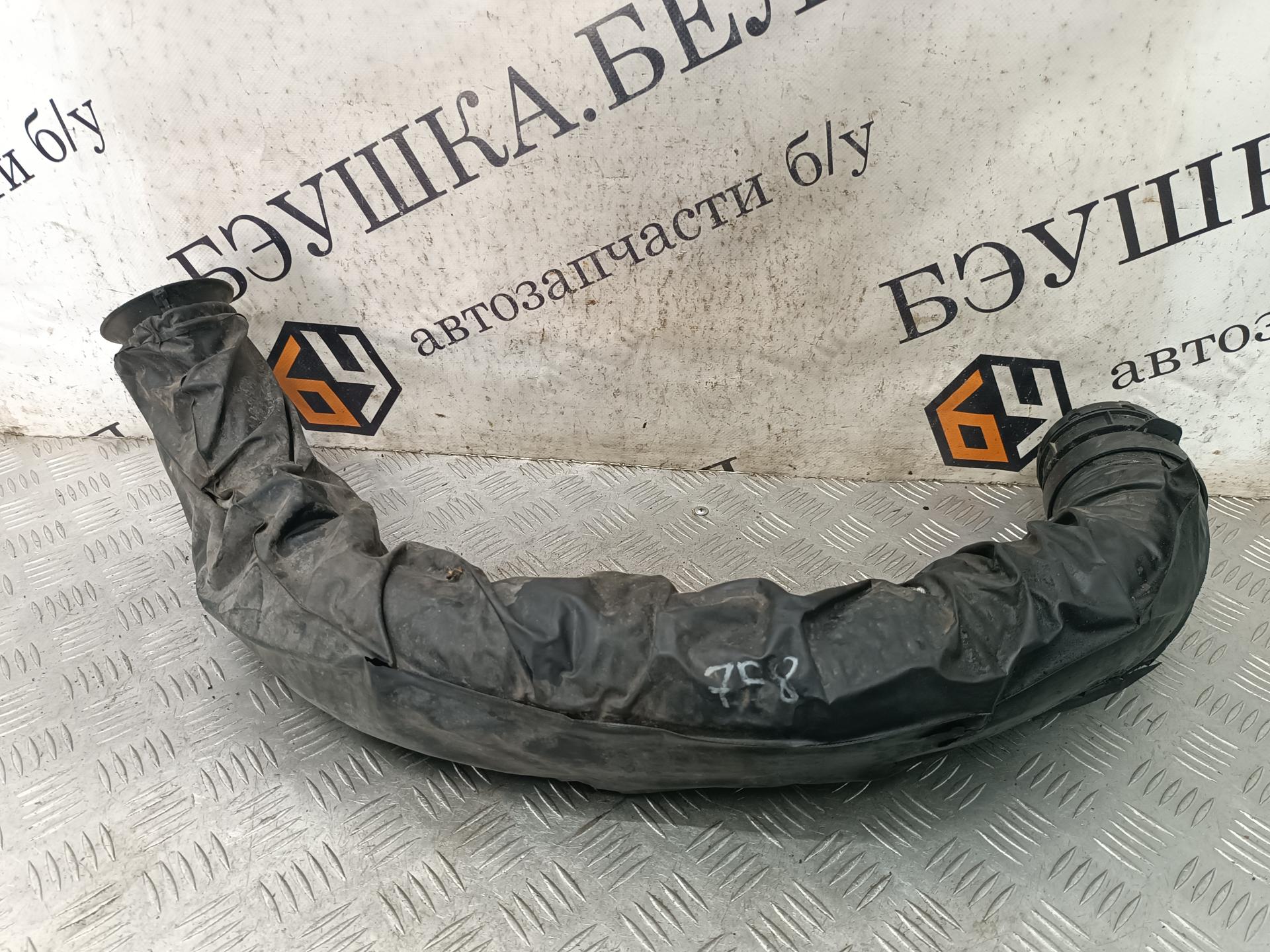 Воздухозаборник (наружный) Citroen C5 1 купить в Беларуси