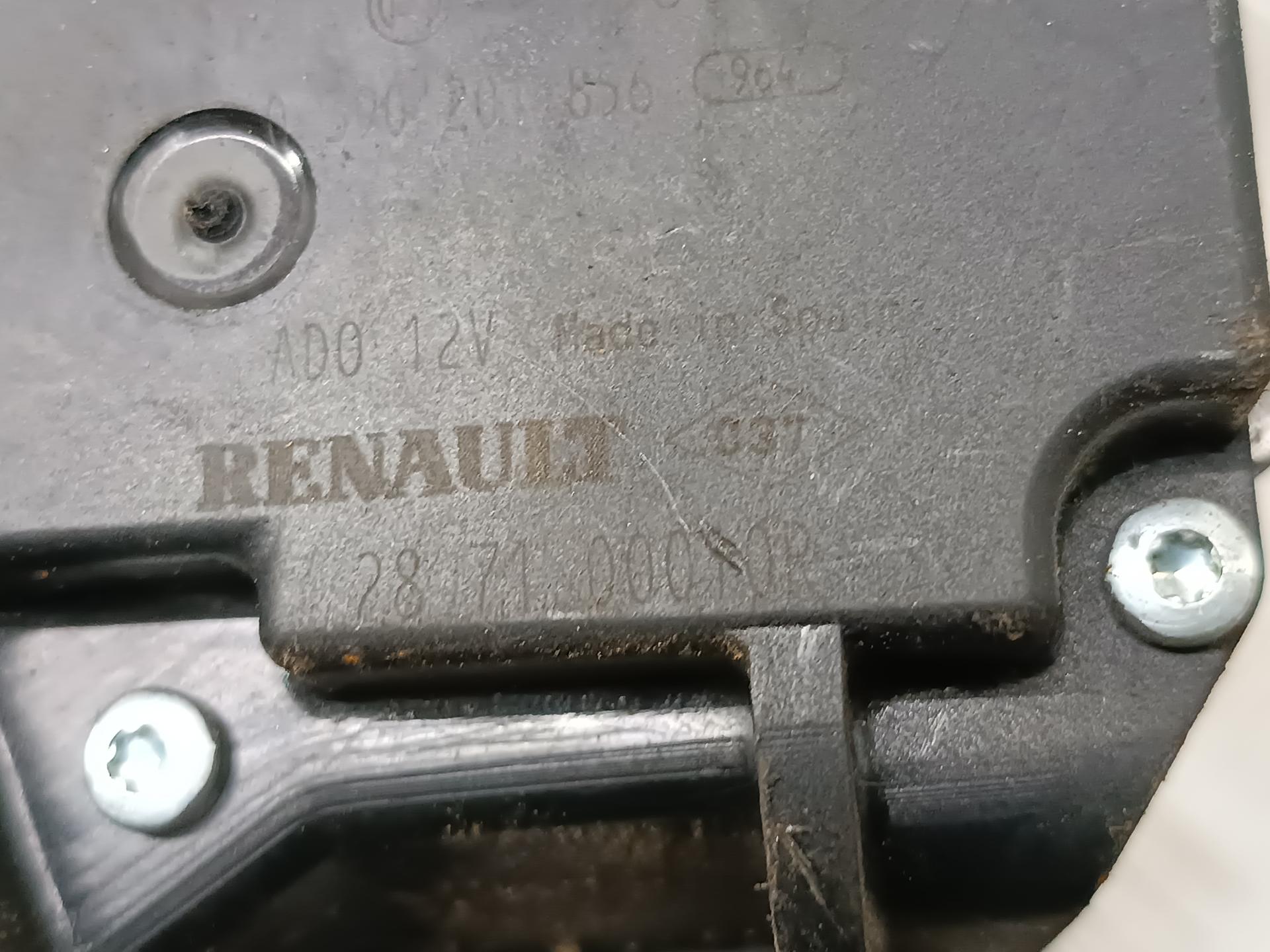 Моторчик стеклоочистителя задний Renault Scenic 3 купить в России