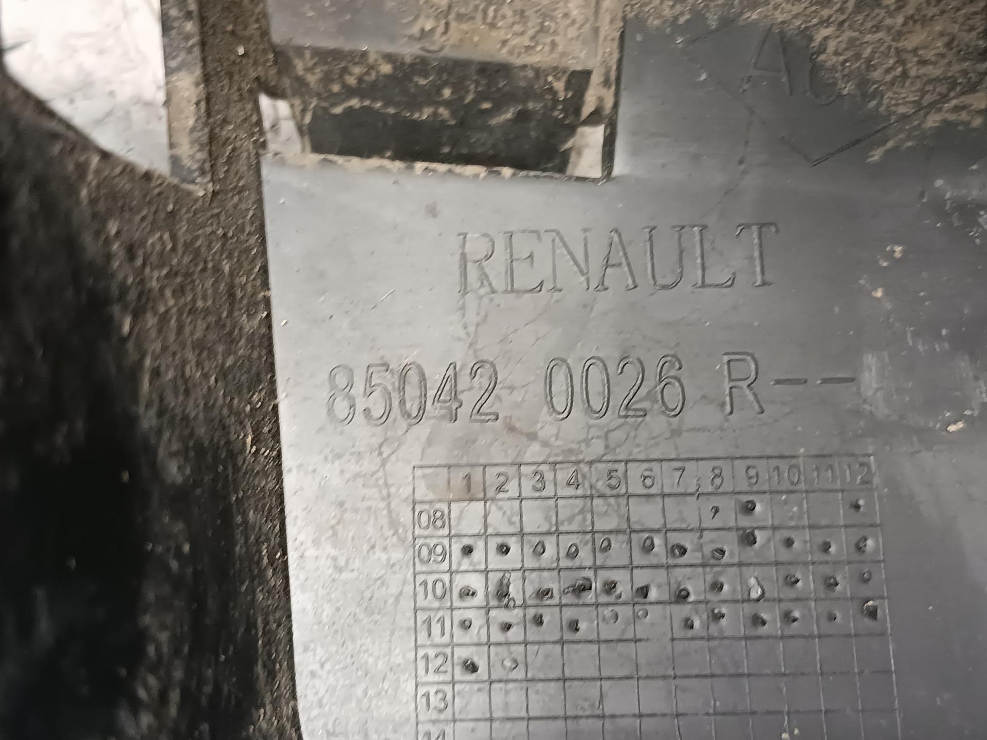 Кронштейн (крепление) заднего бампера левый Renault Fluence купить в России
