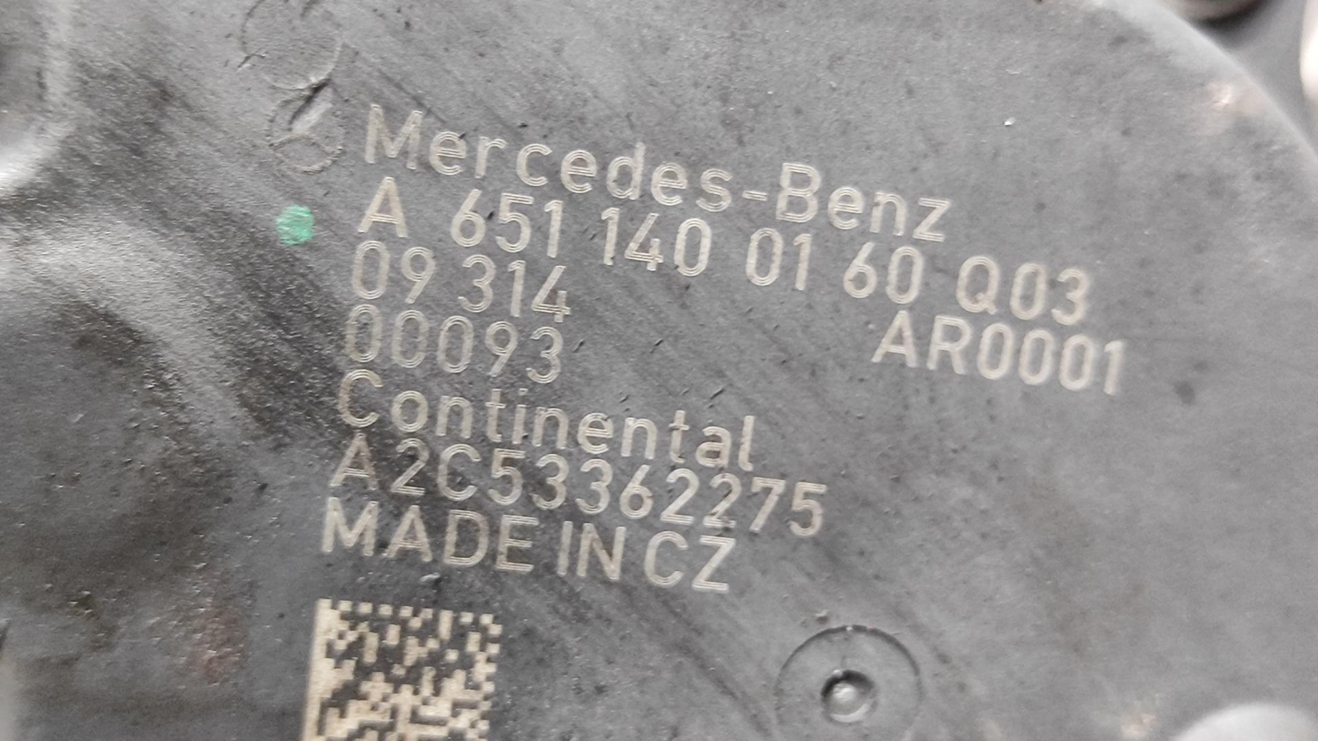 Клапан ЕГР Mercedes Sprinter 2 (W906) купить в Беларуси