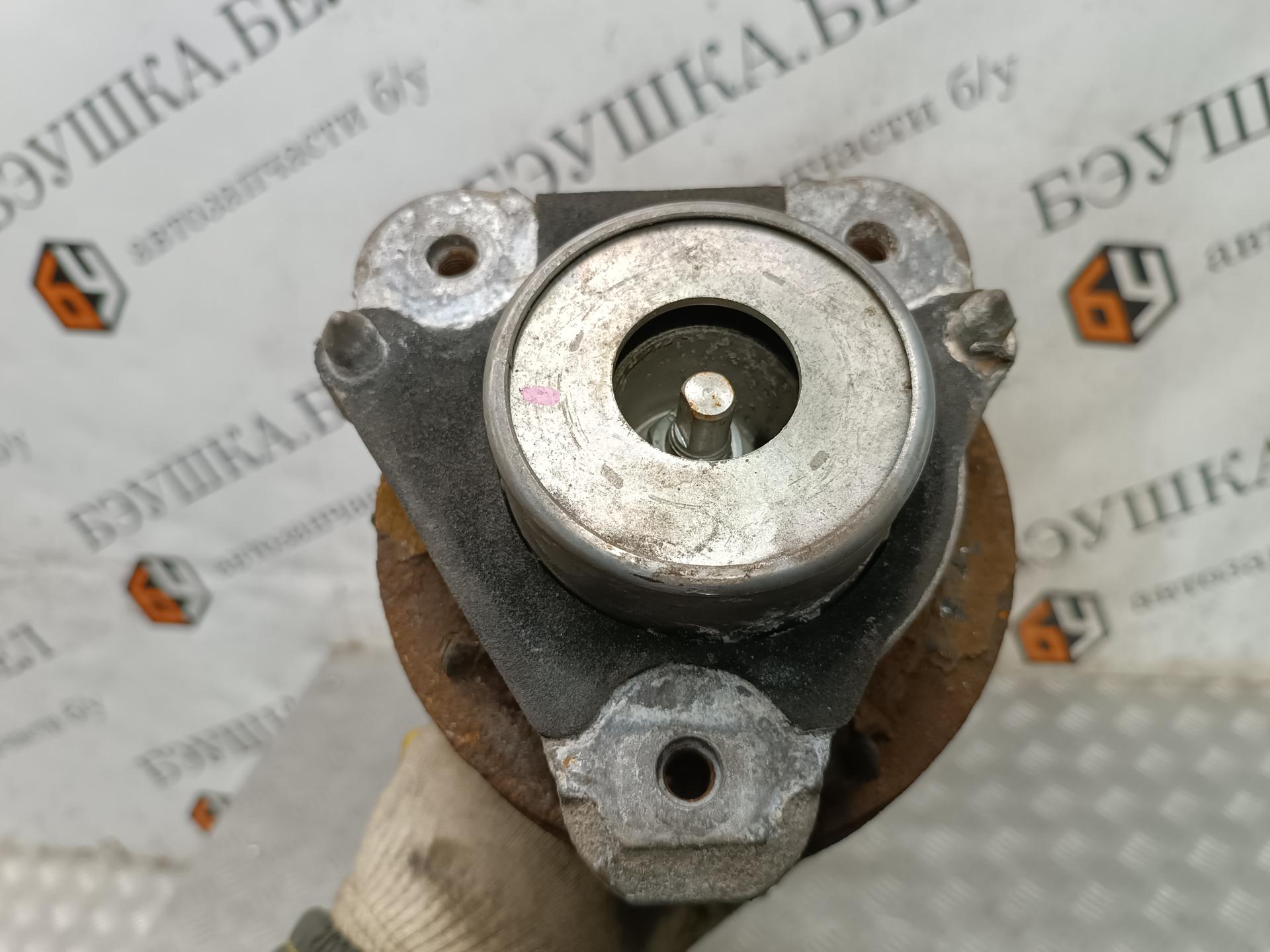 Стойка амортизатора переднего правого (МакФерсон) Fiat Ducato 3 (250) купить в Беларуси