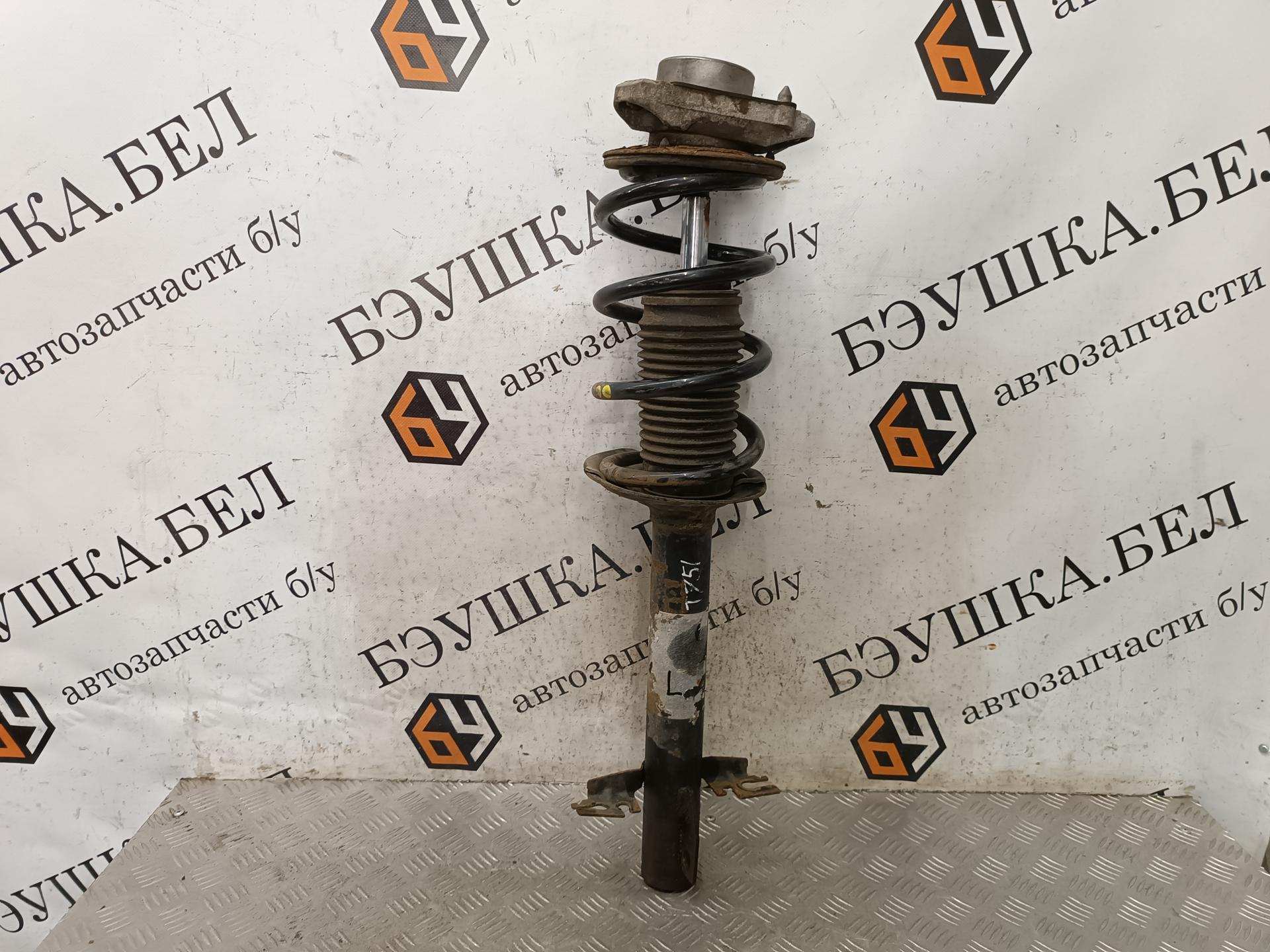 Стойка амортизатора переднего левого (МакФерсон) Citroen Jumper (Relay) 3 купить в России