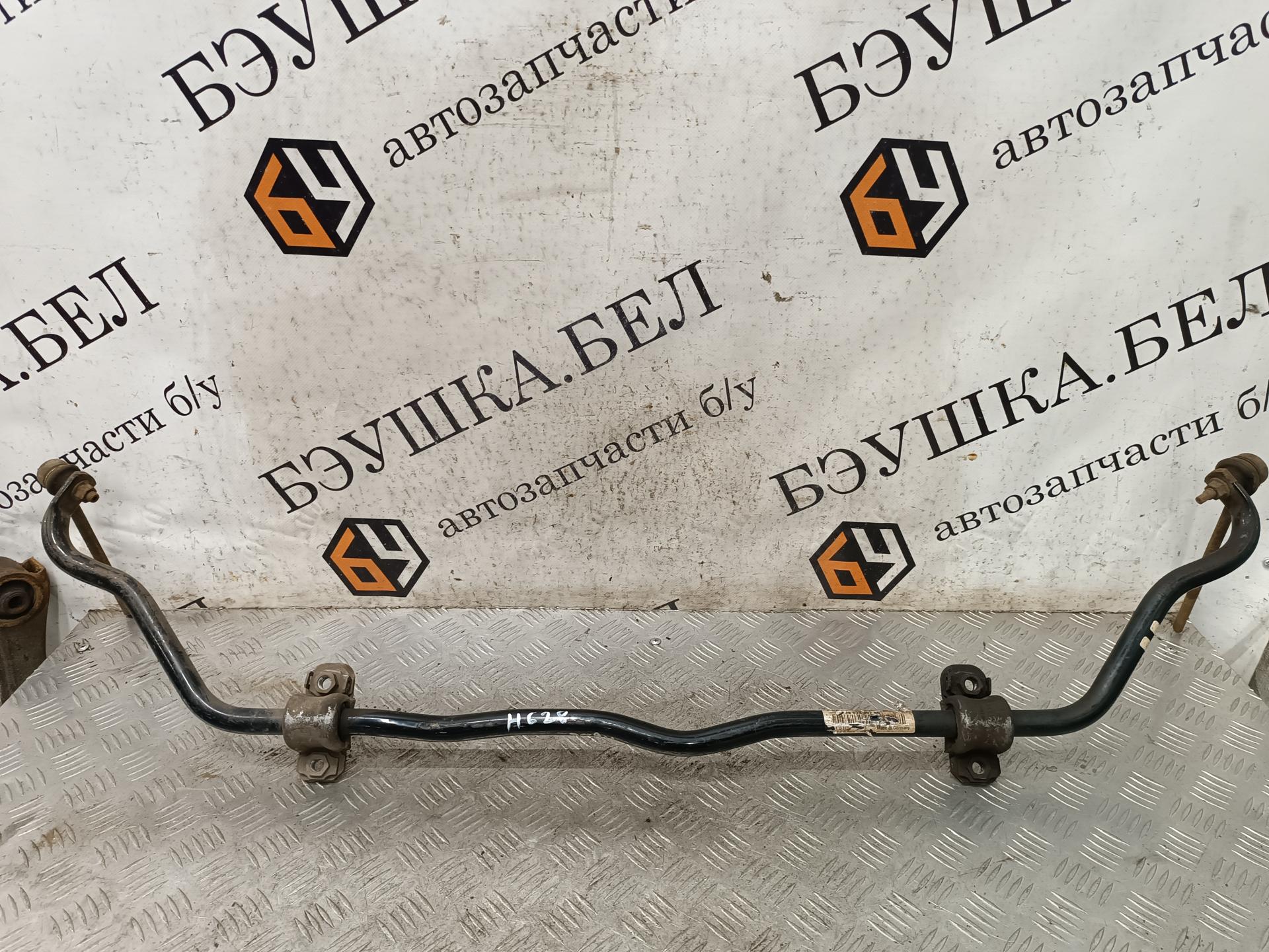 Стабилизатор подвески передний (поперечной устойчивости) Citroen C4 Picasso 1 купить в Беларуси