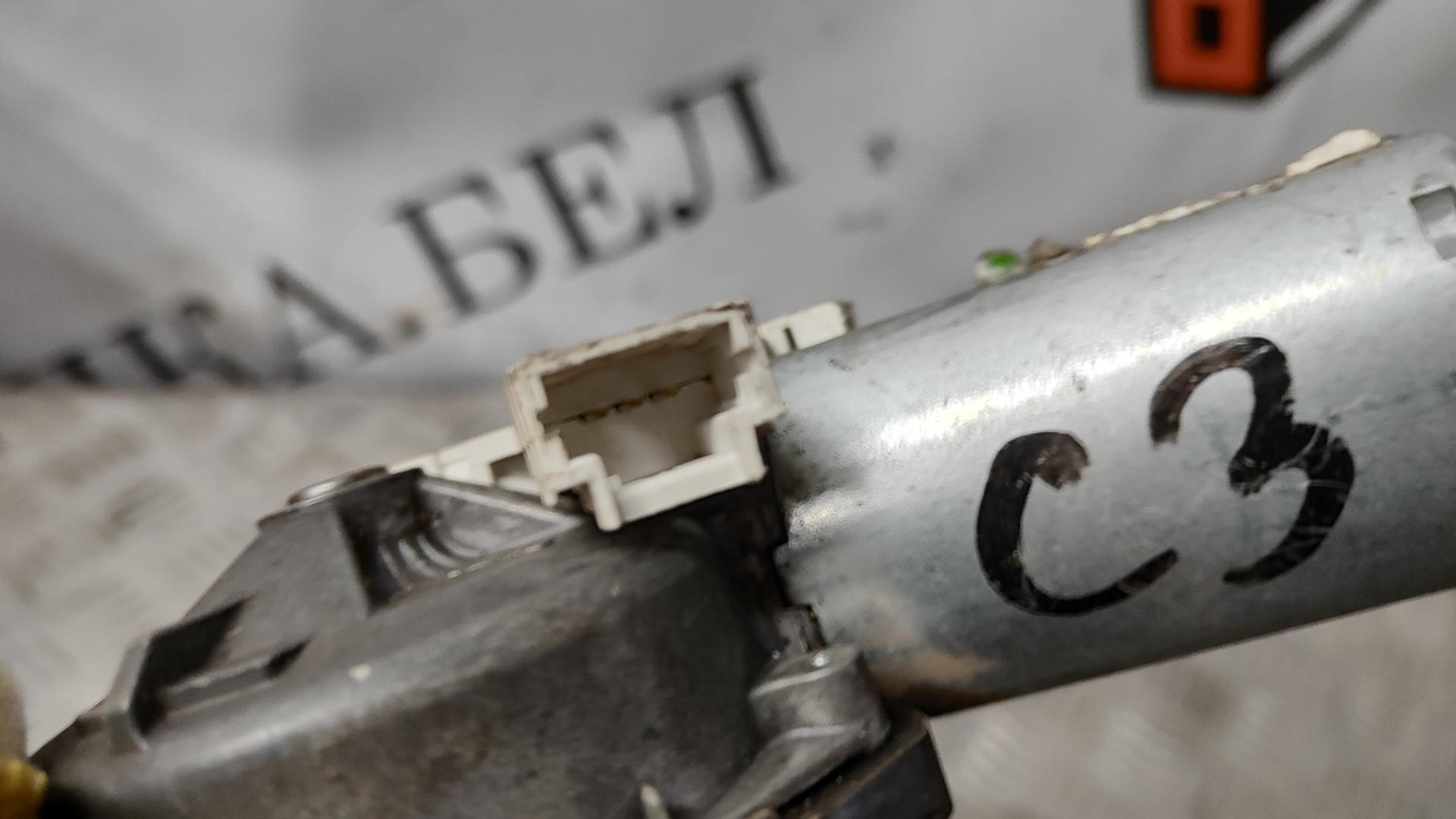 Моторчик стеклоочистителя задний Citroen C3 1 купить в России