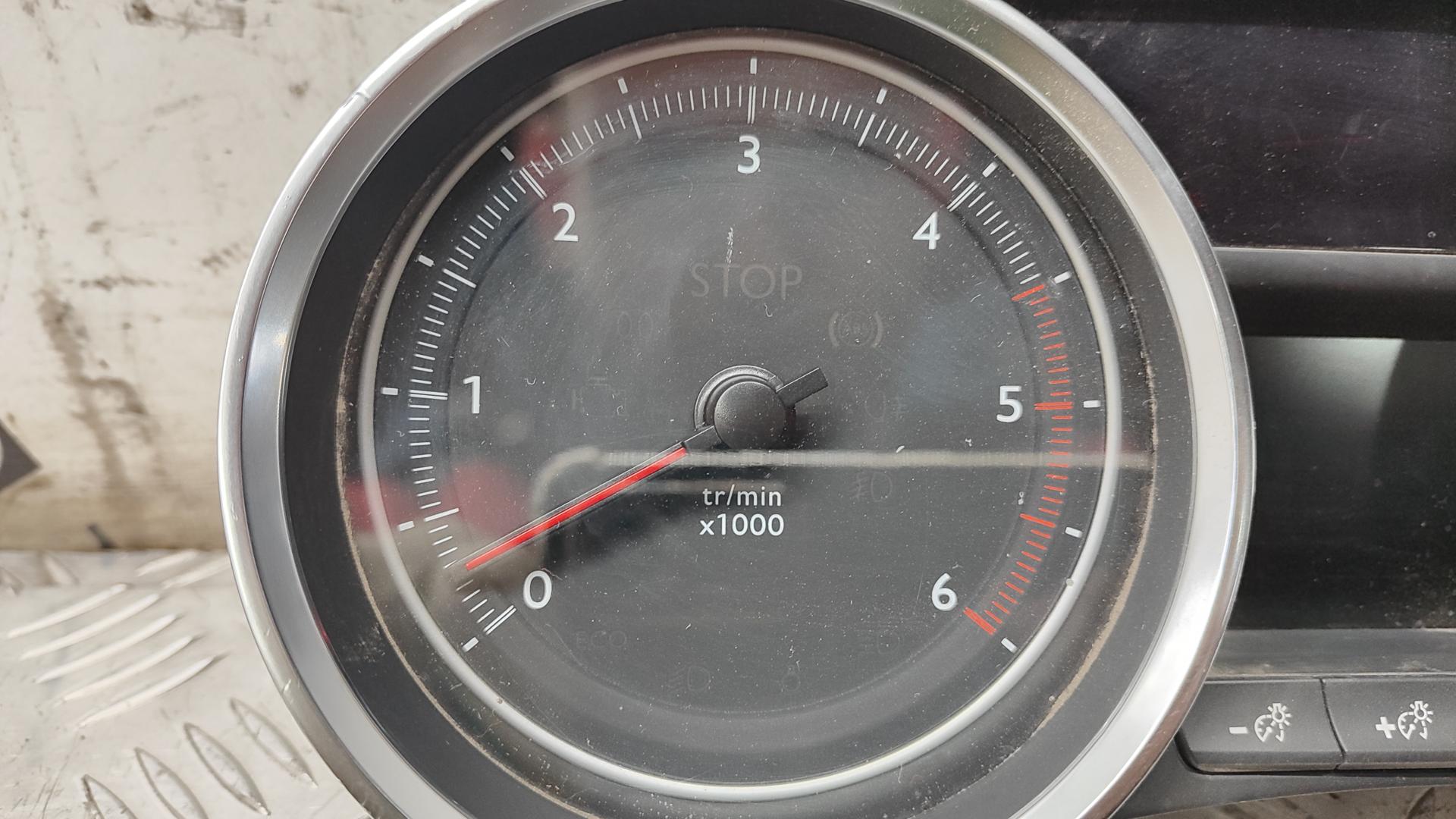 Панель приборная (щиток приборов) Peugeot 508 купить в России