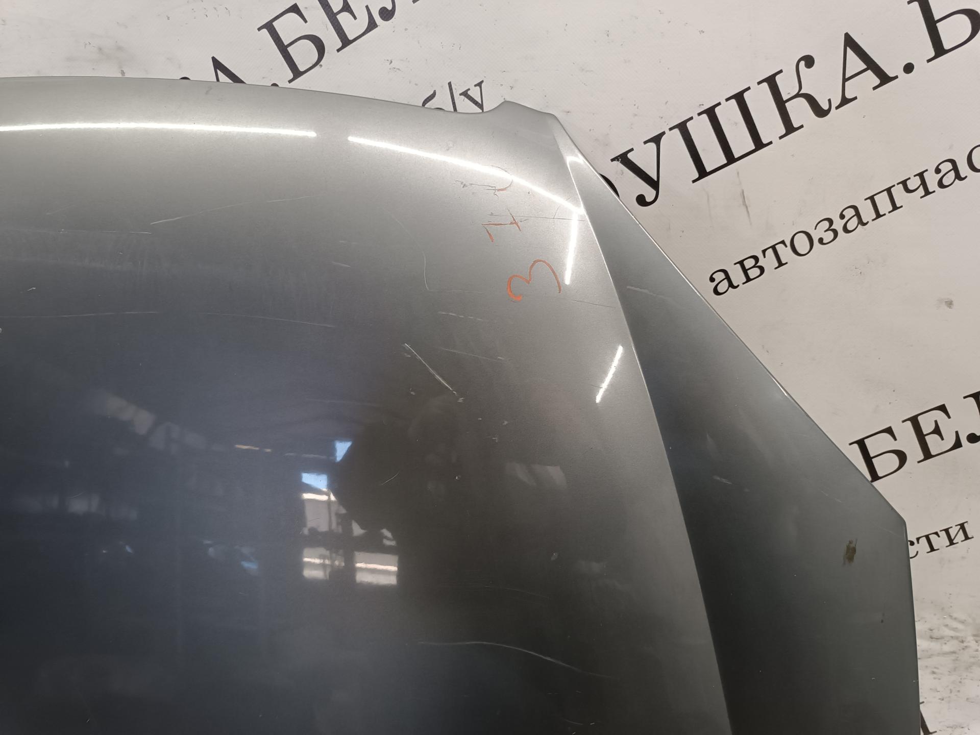 Капот Citroen C5 1 купить в Беларуси