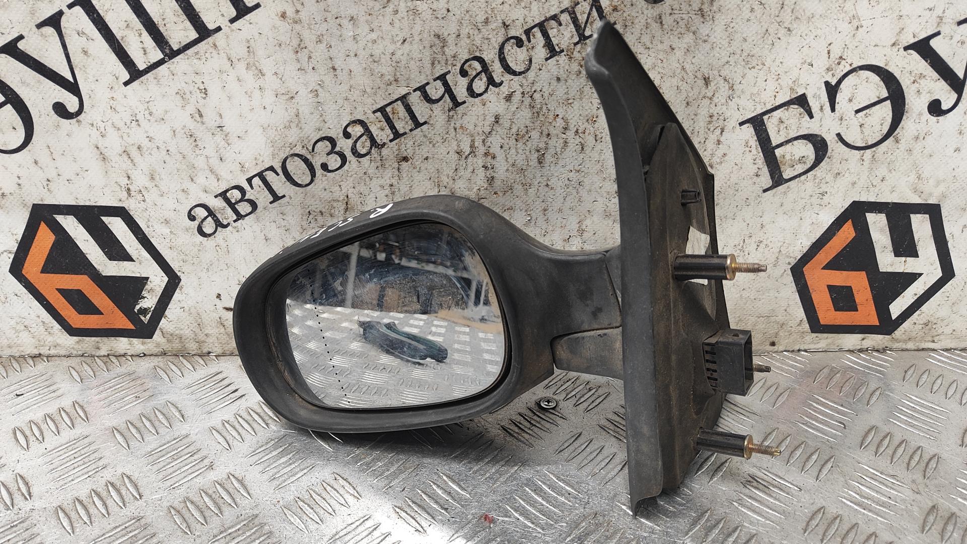Зеркало боковое левое Renault Scenic 1 купить в России