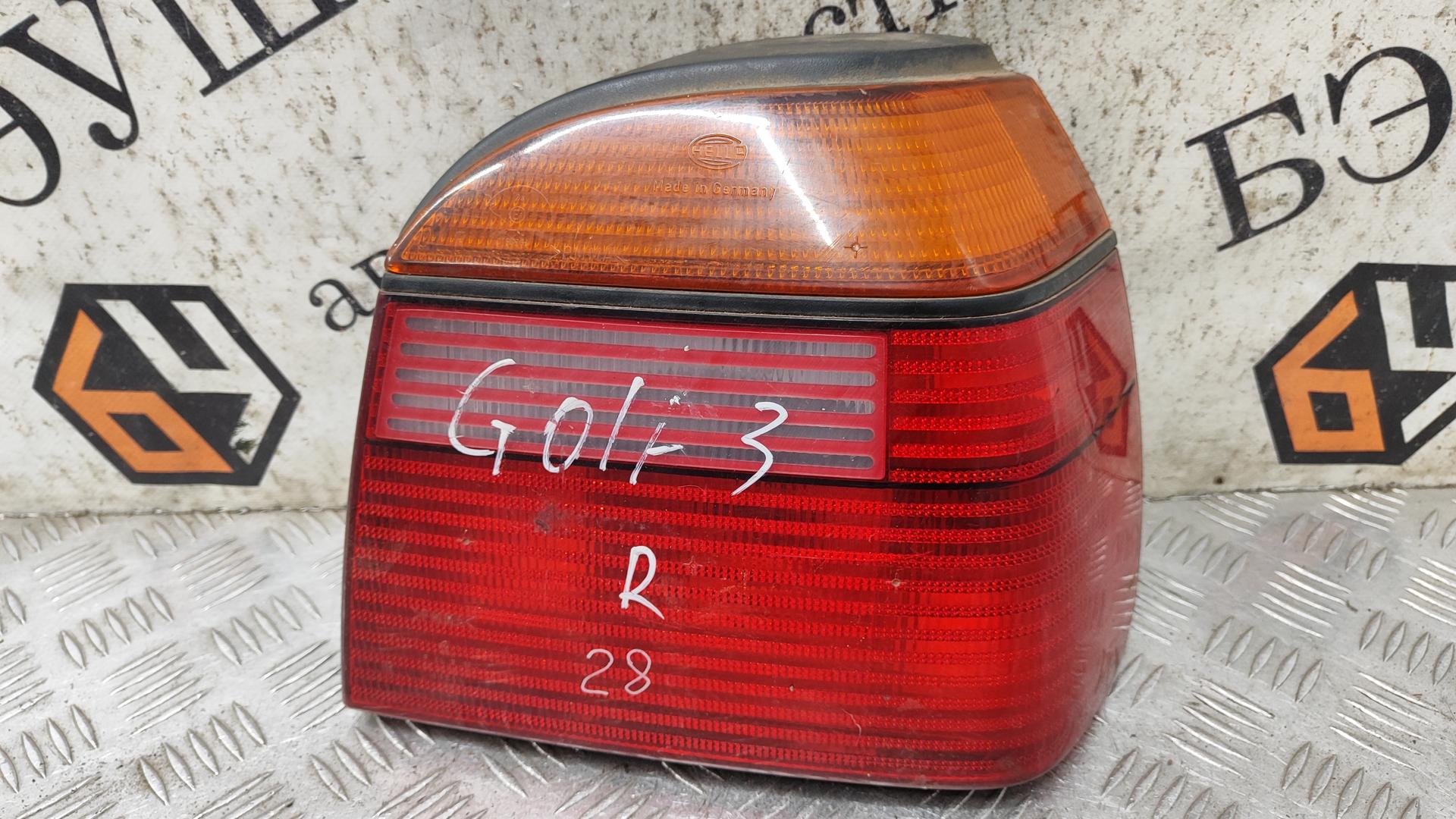 Фонарь задний правый Volkswagen Golf 6 купить в России