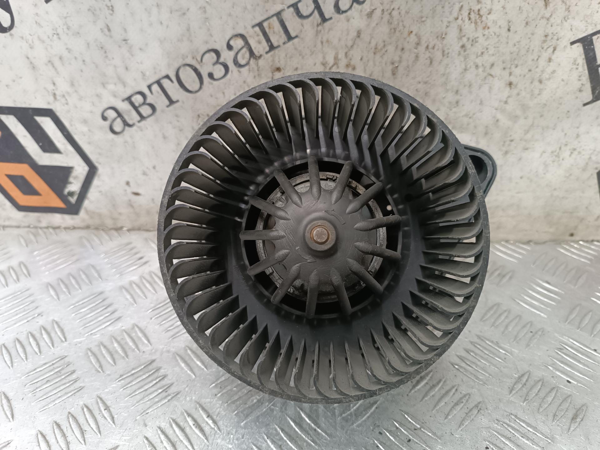 Моторчик печки (вентилятор отопителя) Peugeot 607 купить в Беларуси