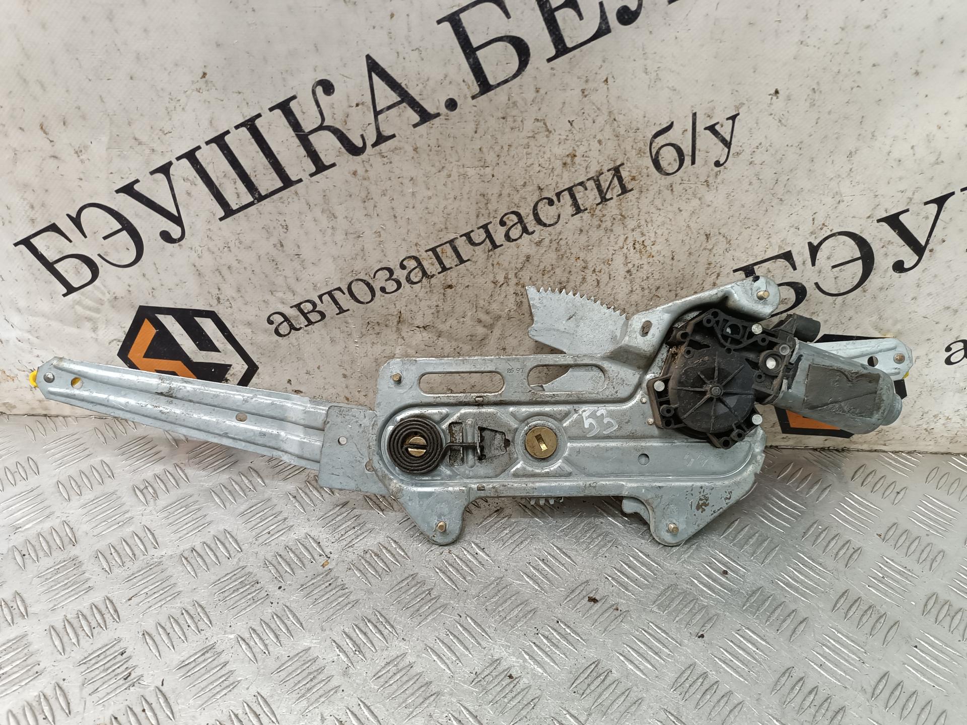 Стеклоподъемник механический двери передней правой Renault Safrane купить в Беларуси